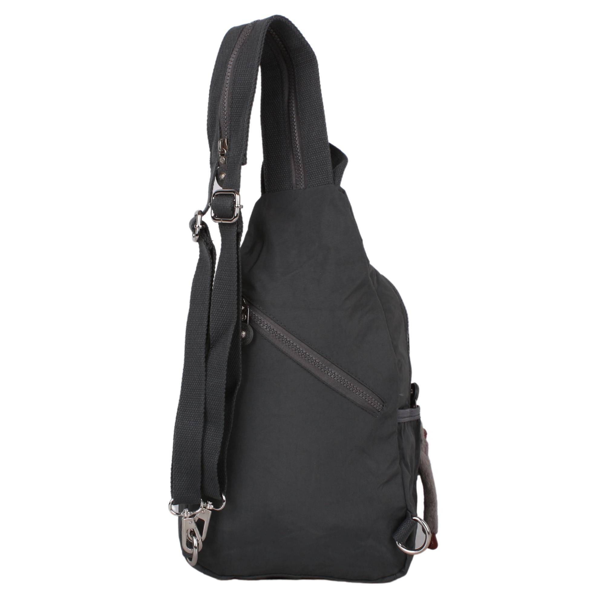 Kenyon Cox 8815 Gri Unisex Klınkır Maymunlu Günlük Sırt Çantası