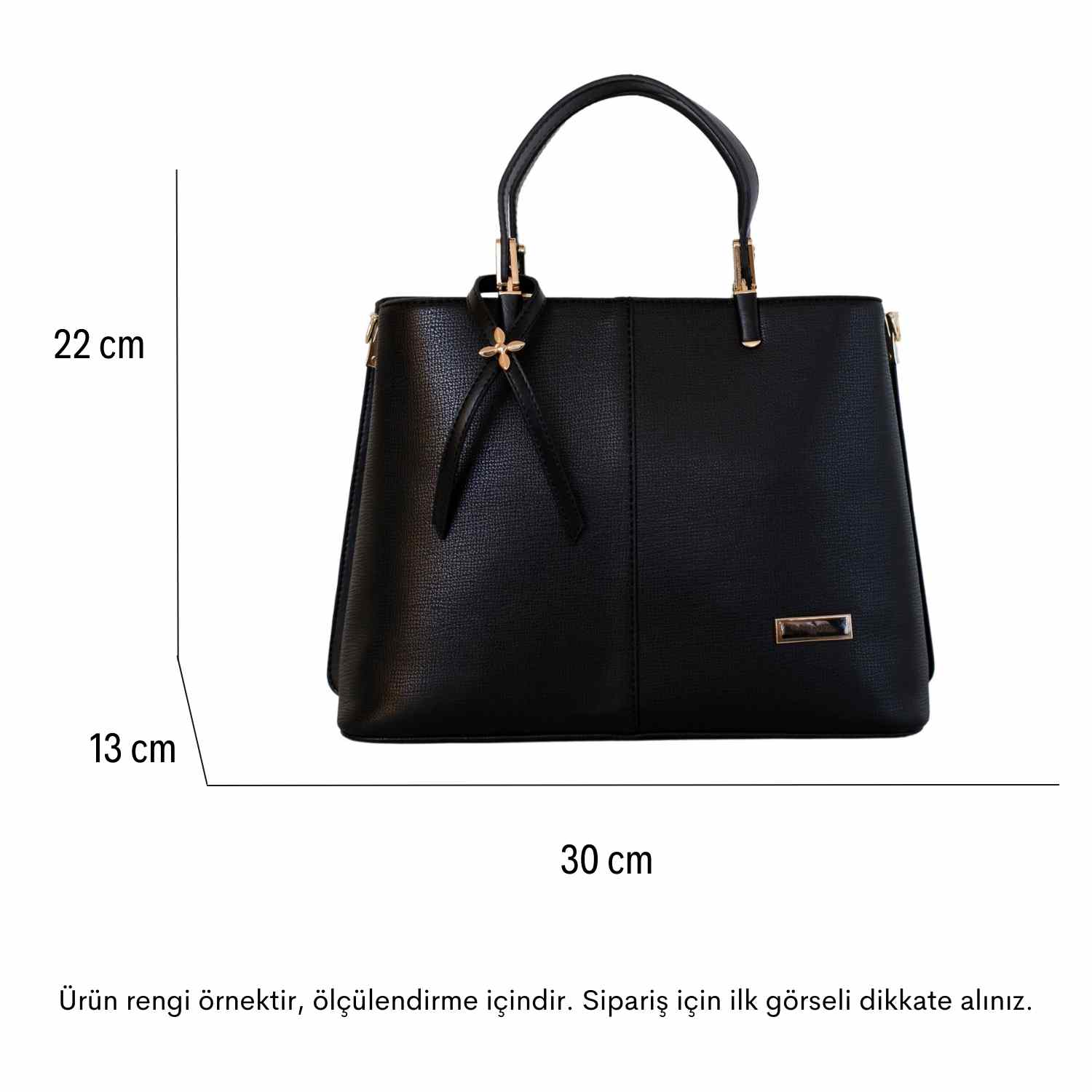 Bagacar M814 Açık Vizon Suni Deri Bayan Çapraz El ve Omuz Çantası