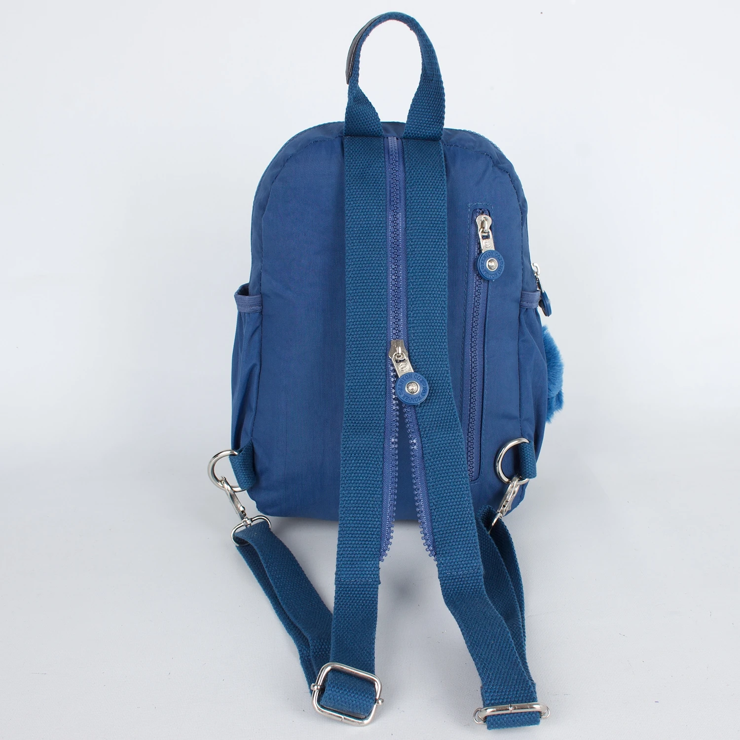 Kenyon 8820 Bayan Klinkır Kumaş Sırt Çantası Mavi