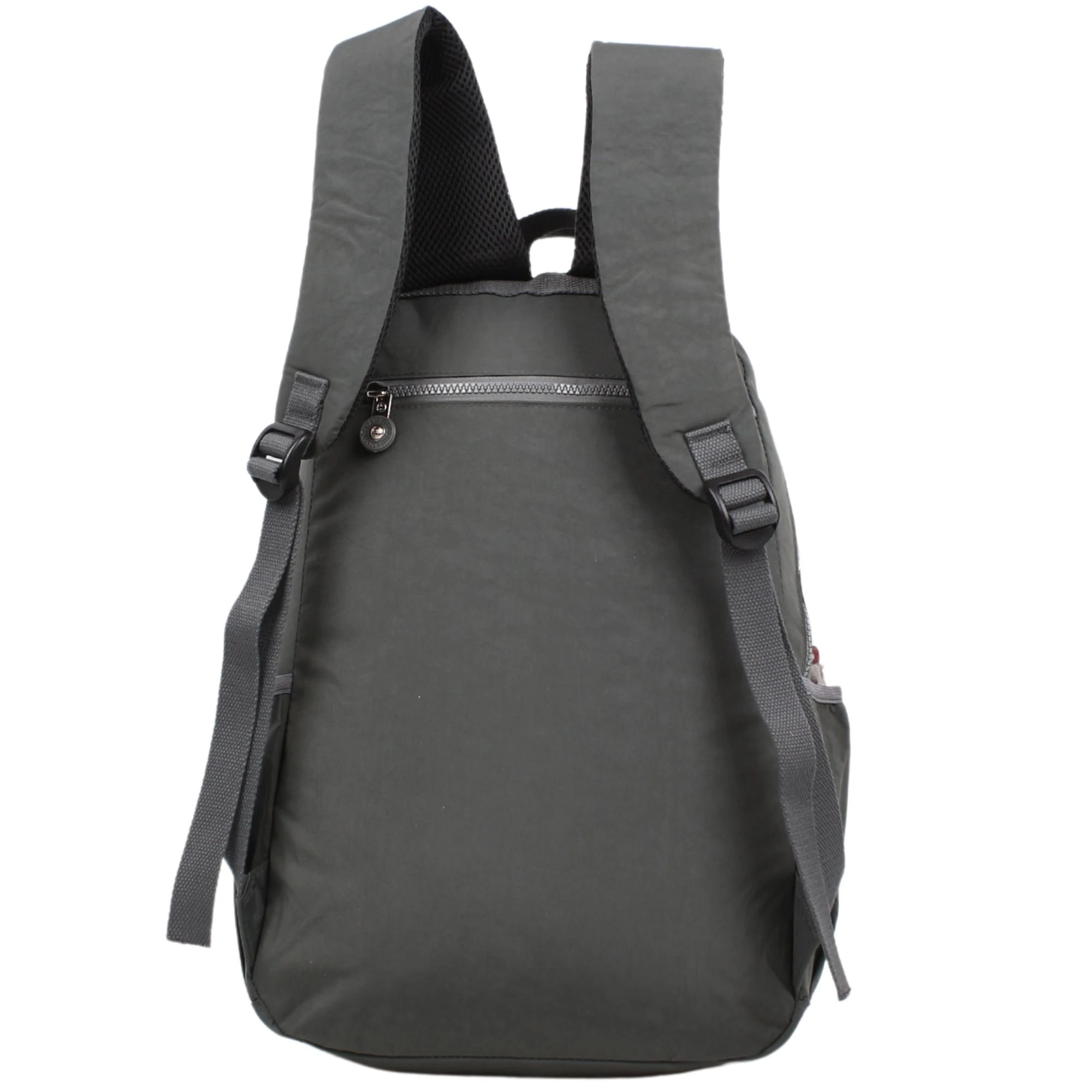 Kenyon Cox 8861 Gri Unisex Klinkır Kumaş Sırt Çantası