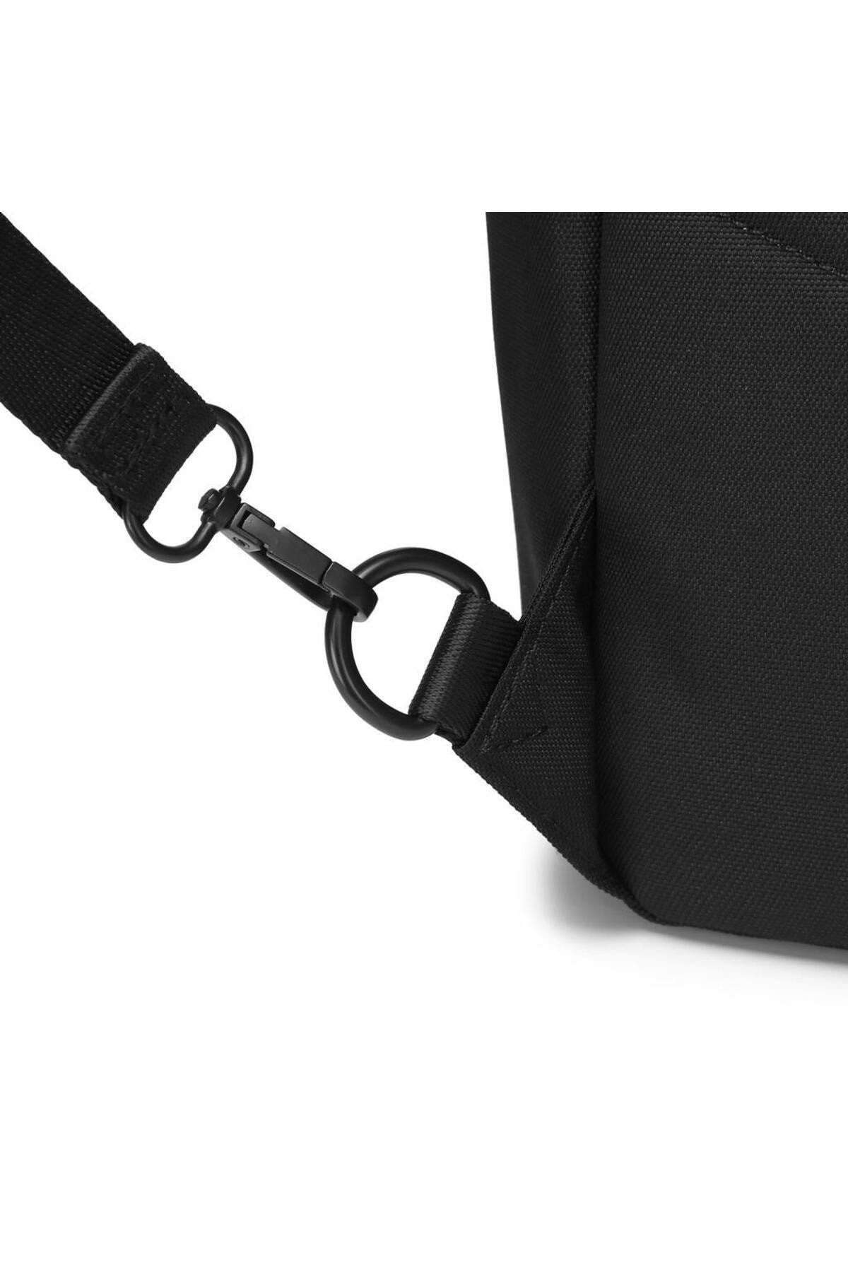 Bagacar Smart Bag 3194 Okul ve Günlük Laptop Bölmeli Sırt Çantası Yeşil