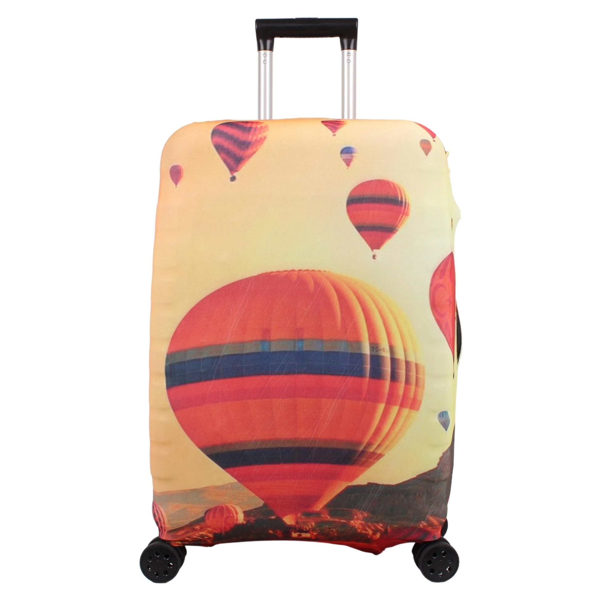 Bagacar Balon Orta Boy Valiz için Valiz Kılıfı