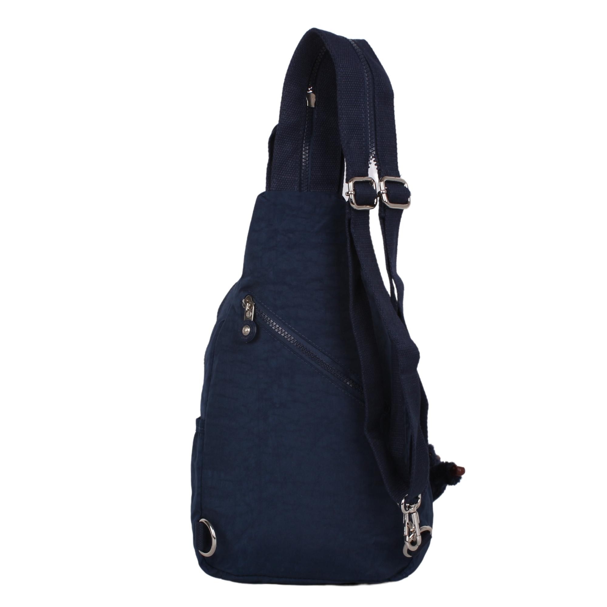 Kenyon Cox 8815 Lacivert Unisex Klınkır Maymunlu Günlük Sırt Çantası
