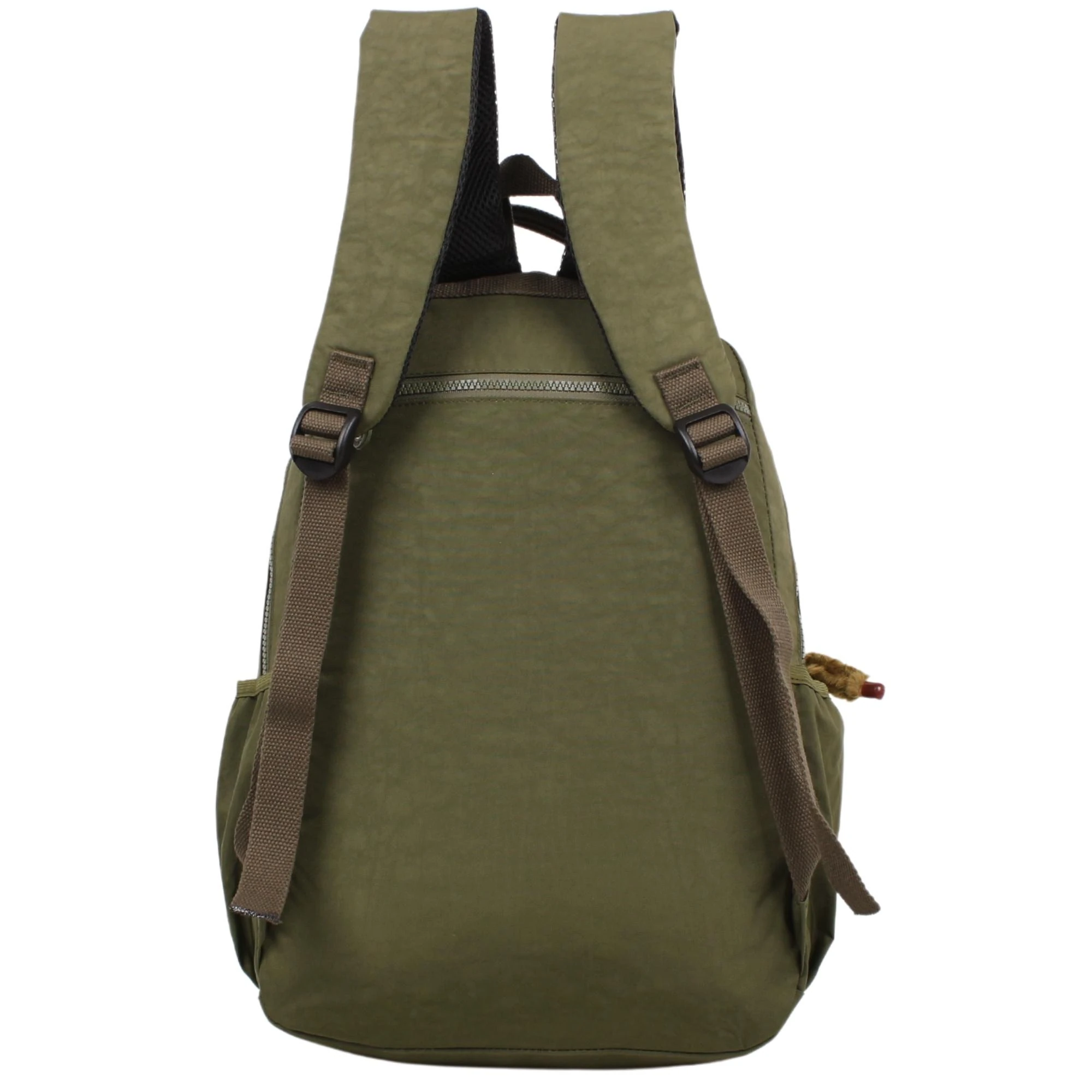 Kenyon Cox 8861 Yeşil Unisex Klinkır Kumaş Sırt Çantası