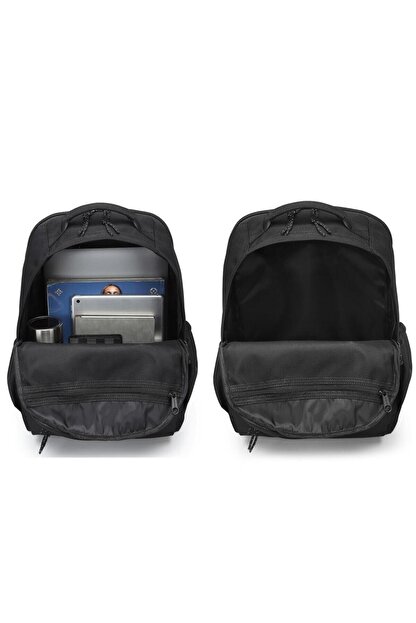 Bagacar Smart Bag 3198 Okul ve Günlük Laptop Bölmeli Sırt Çantası Buz Mavi