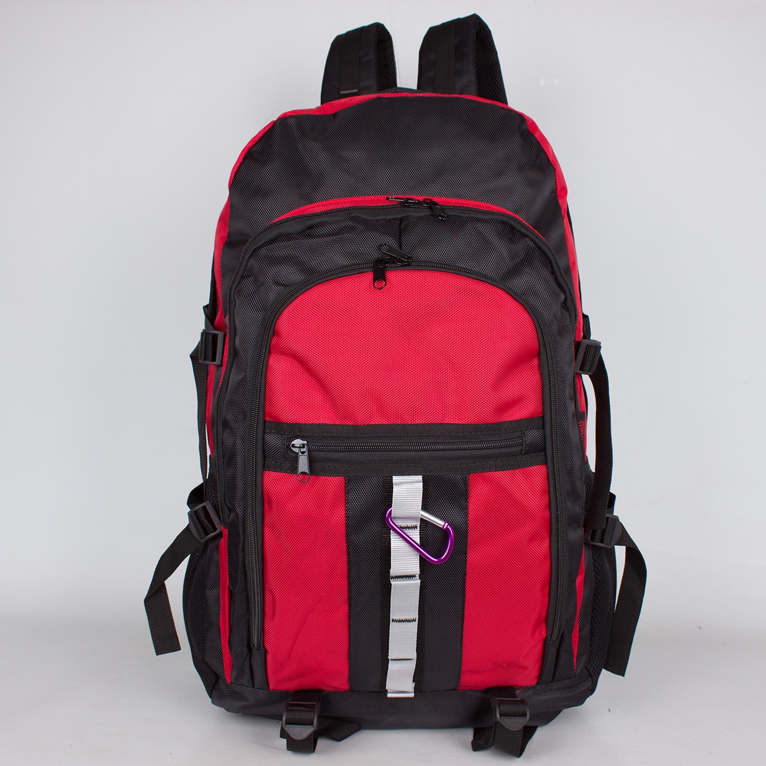 Bagacar 902 Kırmızı 70 Litre Battal Boy Dağcı Sırt Çantası