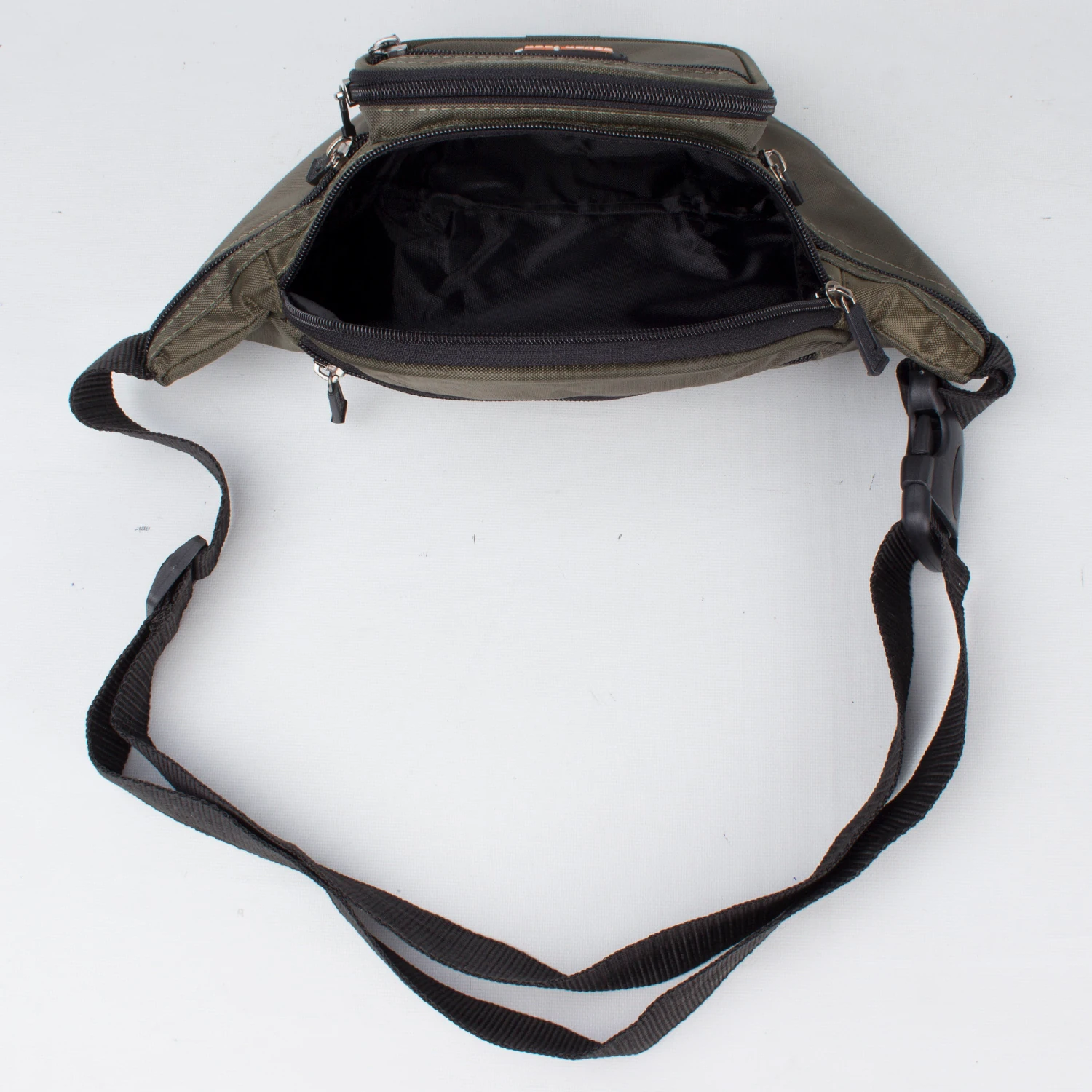 Bagacar 3432 Suite Gögüs Bel Çantası Bej