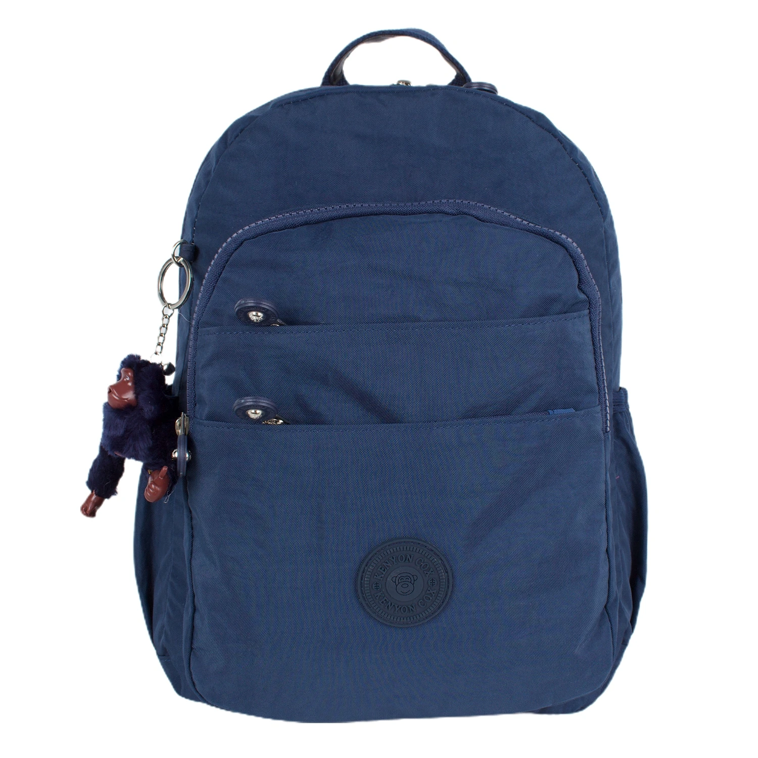 Kenyon 8806 Unisex Klinkır Kumaş Sırt Çantası Lacivert