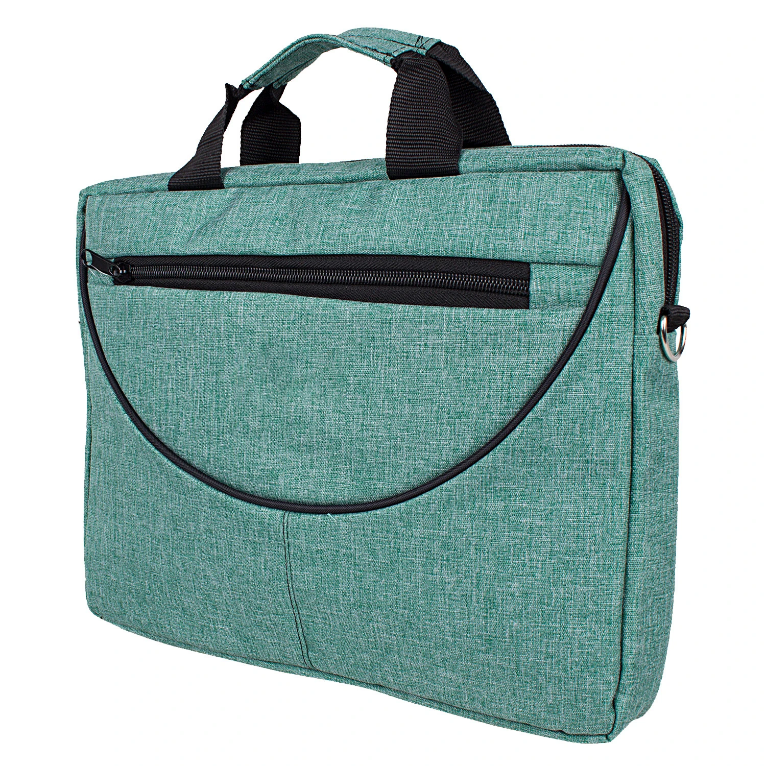 Bagacar 32 Omuz Askılı ipad Tablet ve Evrak Çantası Su Yeşili