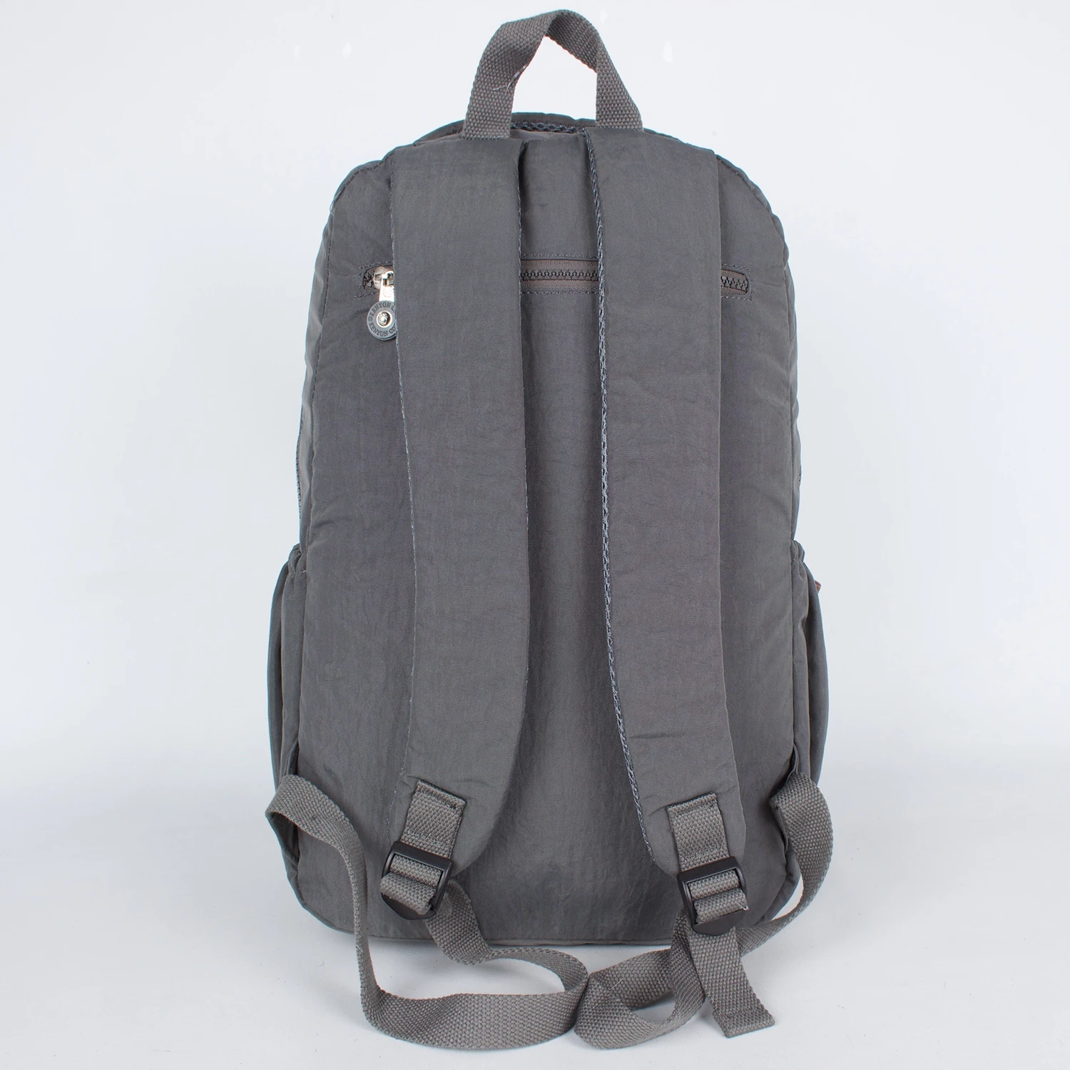 Kenyon 1926 Unisex Klinkır Kumaş Sırt Çantası Gri