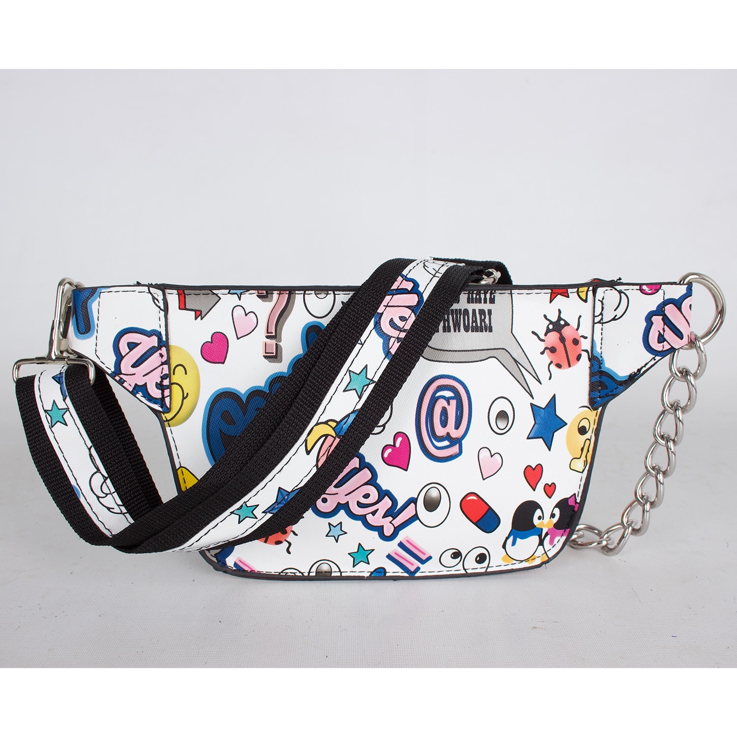 Bagacar Fashion Tulum Gögüs Bel Çantası Opss Yes