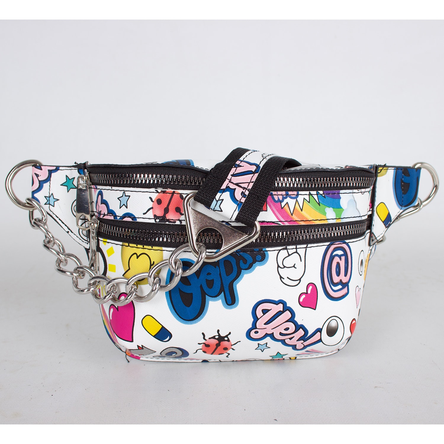 Bagacar Fashion Tulum Gögüs Bel Çantası Opss Yes