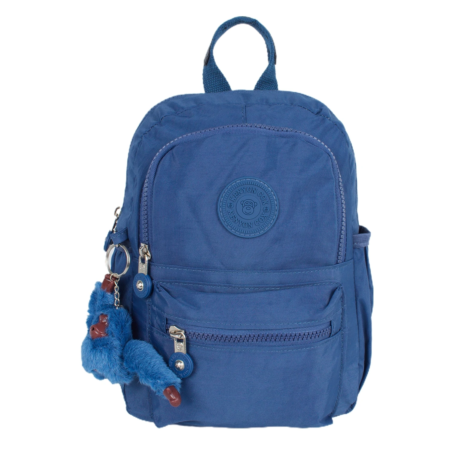 Kenyon 8820 Bayan Klinkır Kumaş Sırt Çantası Mavi