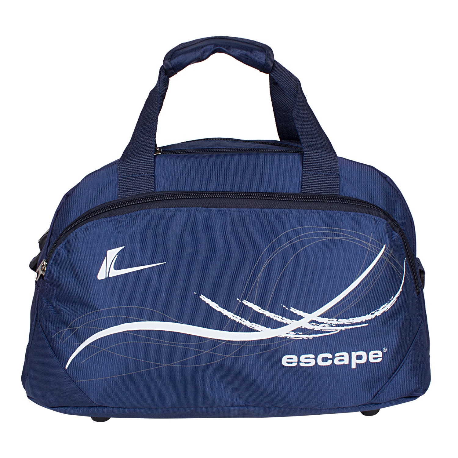 Escape 122 Büyük Omuz Askılı Spor ve Seyahat Çantası Mavi