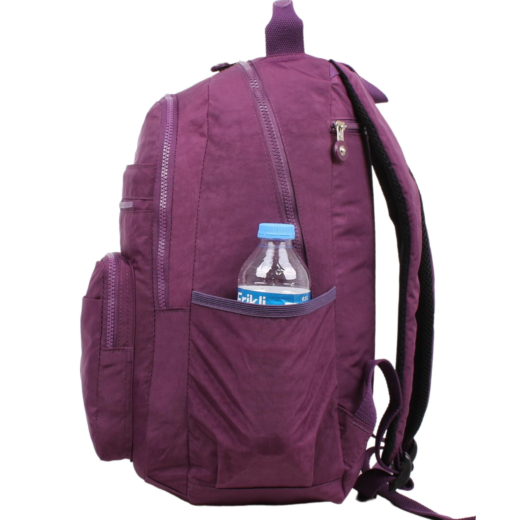 Kenyon Cox 8861 Mor Unisex Klinkır Kumaş Sırt Çantası