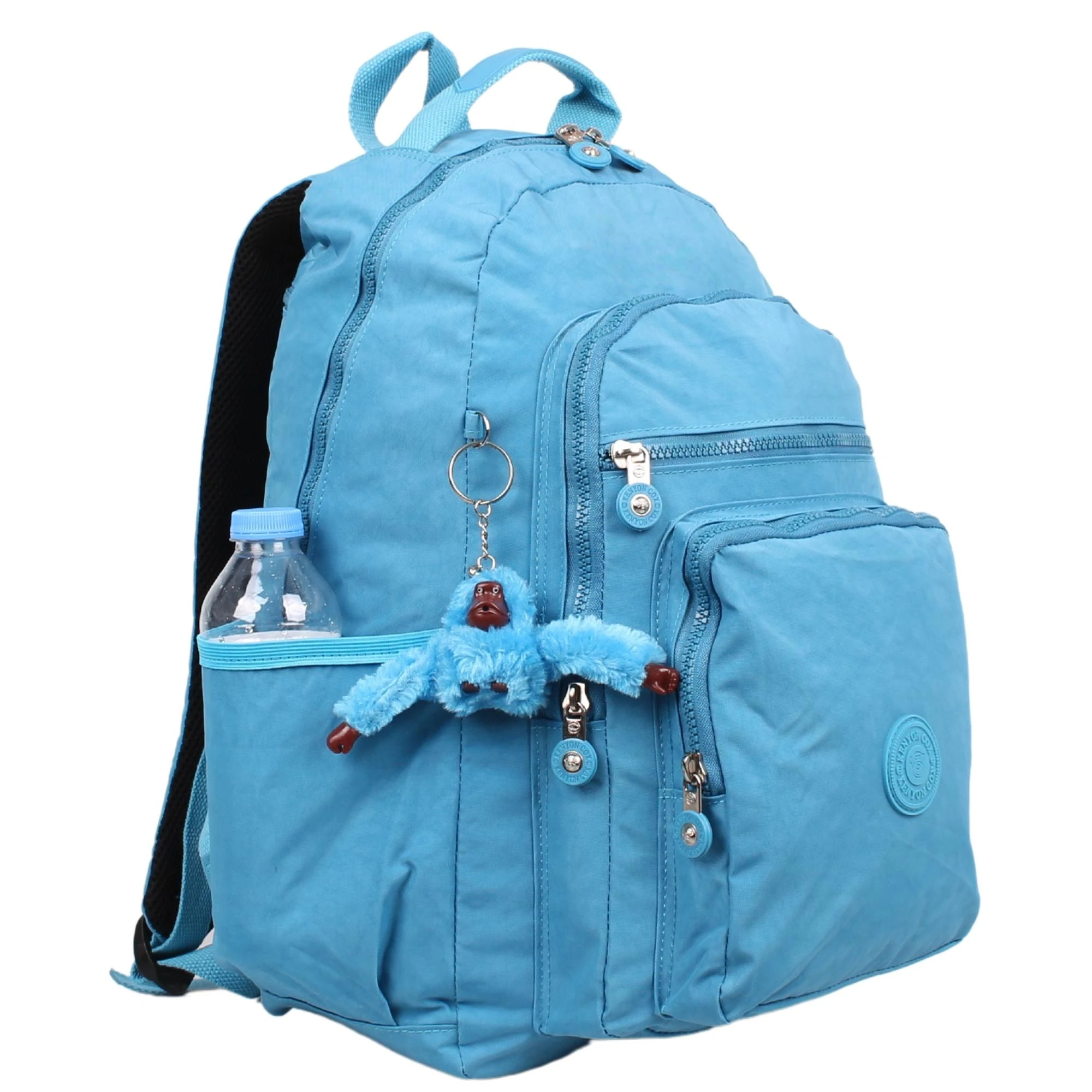 Kenyon Cox 8864 Mavi Unisex Klinkır Kumaş Sırt Çantası