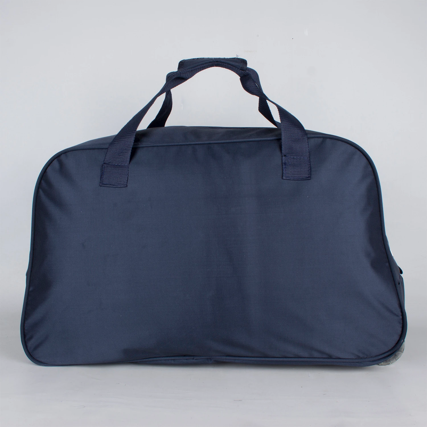 Bagacar Büyük - Kabin İki Tekerlekli Seyahat Çantası Lacivert