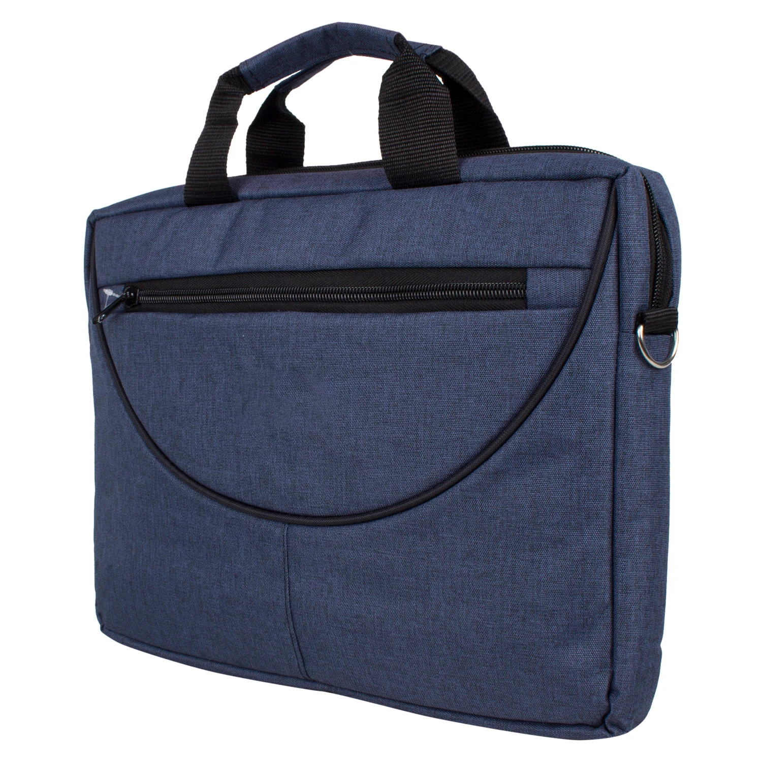 Bagacar 32 Omuz Askılı ipad Tablet ve Evrak Çantası Lacivert