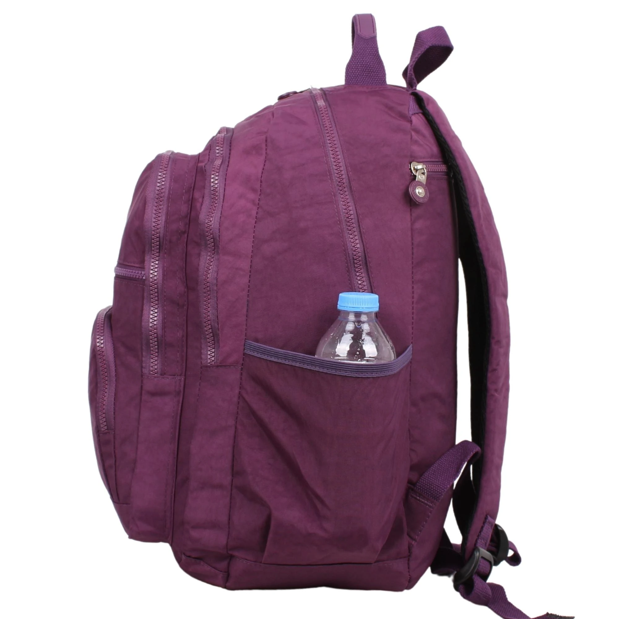 Bagcar Kenyon Cox 8862 Mor Unisex Klinkır Kumaş Sırt Çantası