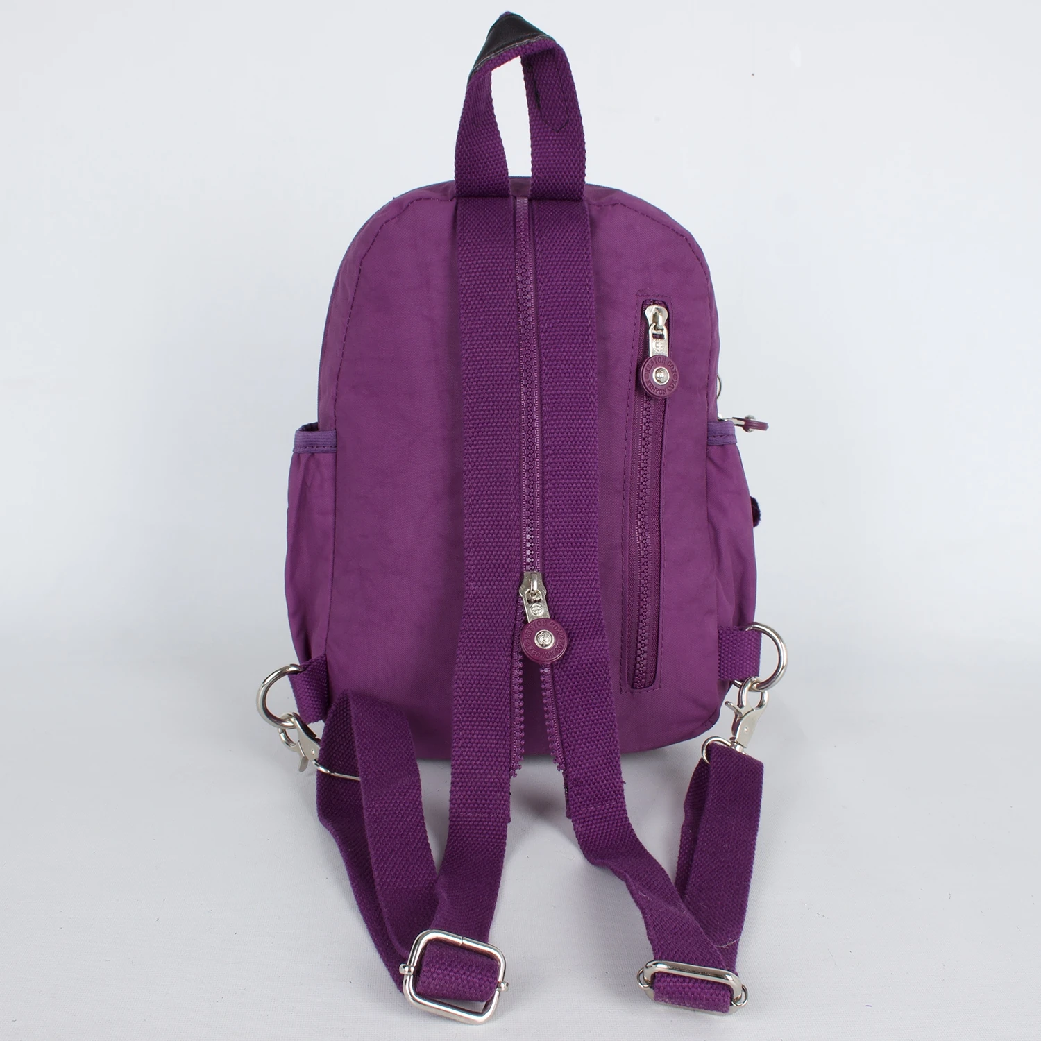 Kenyon 8820 Bayan Klinkır Kumaş Sırt Çantası Mor