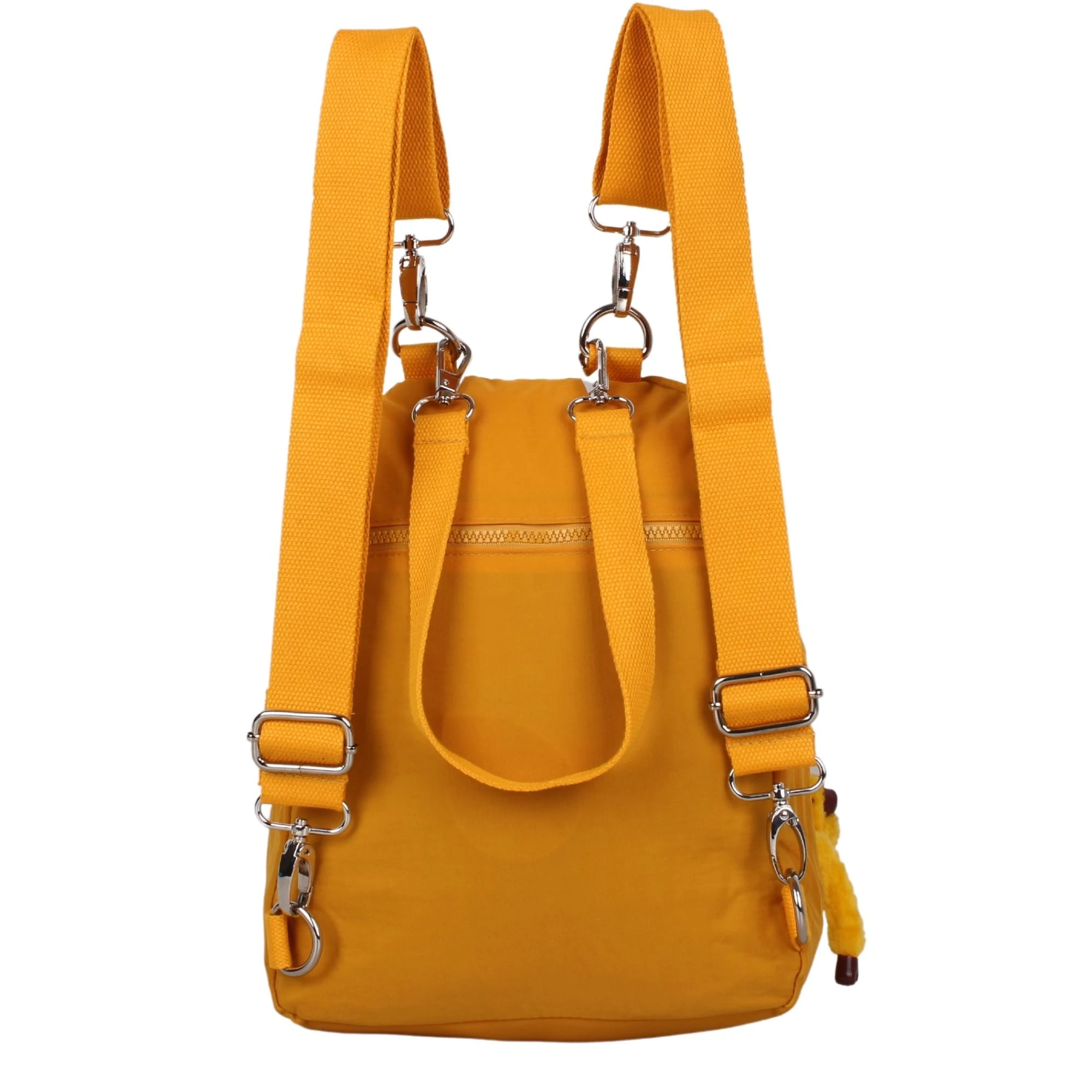 Kenyon Cox 8601 Sarı Unisex Klınkır Maymunlu Günlük Kol ve Sırt Çantası