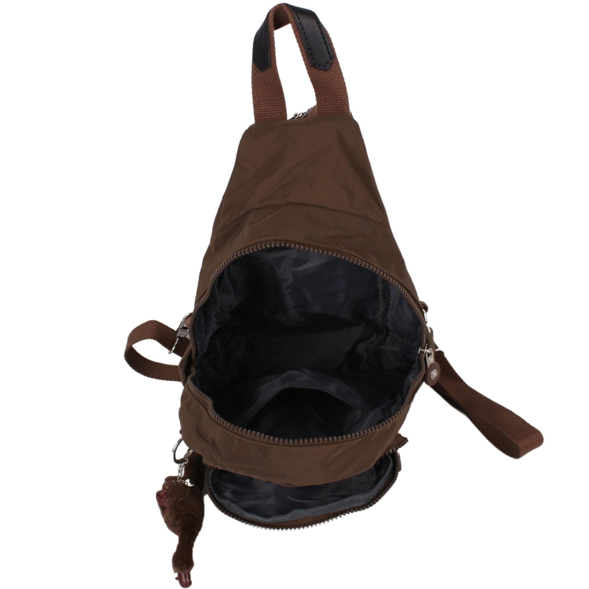 Kenyon Cox 8815 Sarı Unisex Klınkır Maymunlu Günlük Sırt Çantası