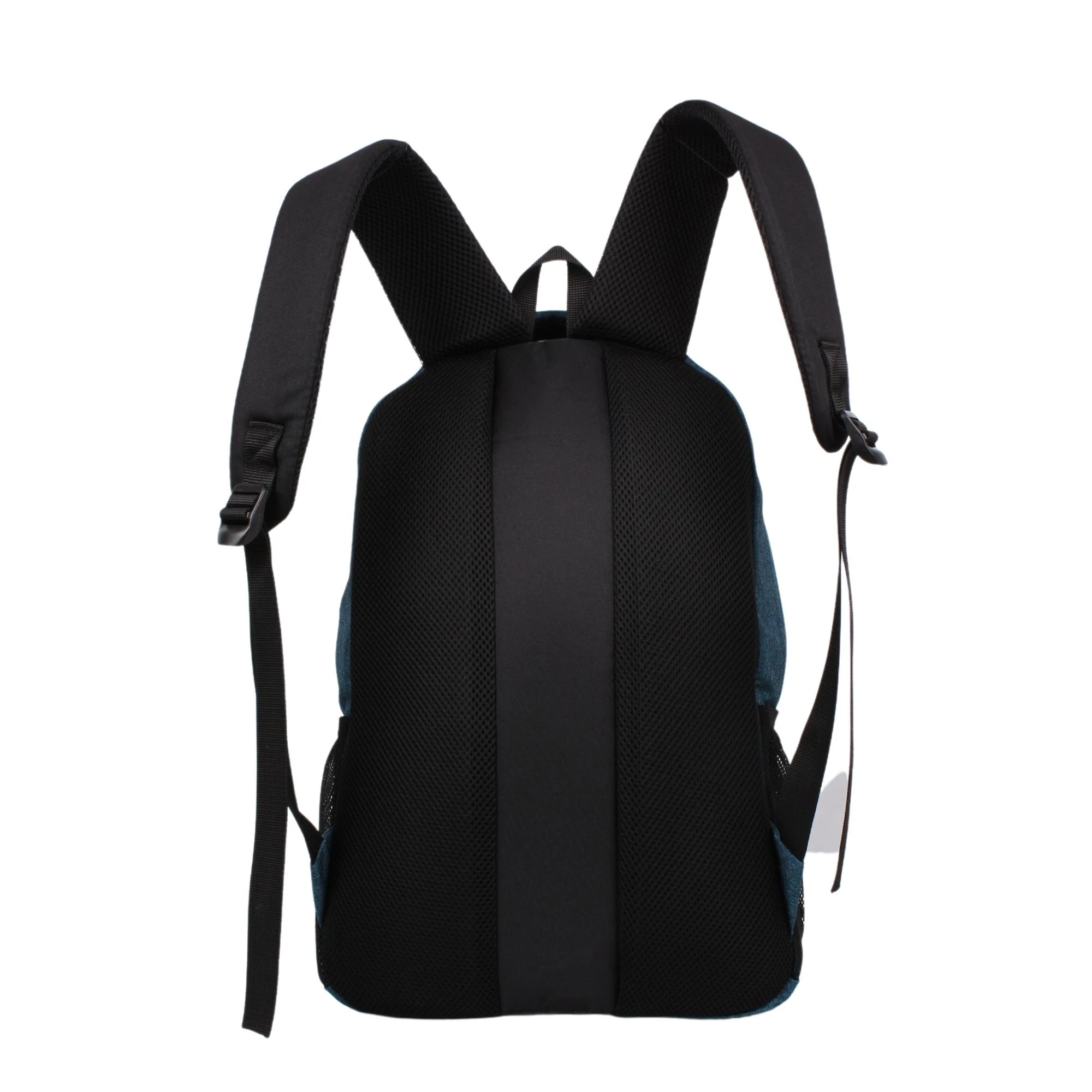 Bagacar IZ1130 Mavi Unisex Okul ve Günlük Sırt Çantası