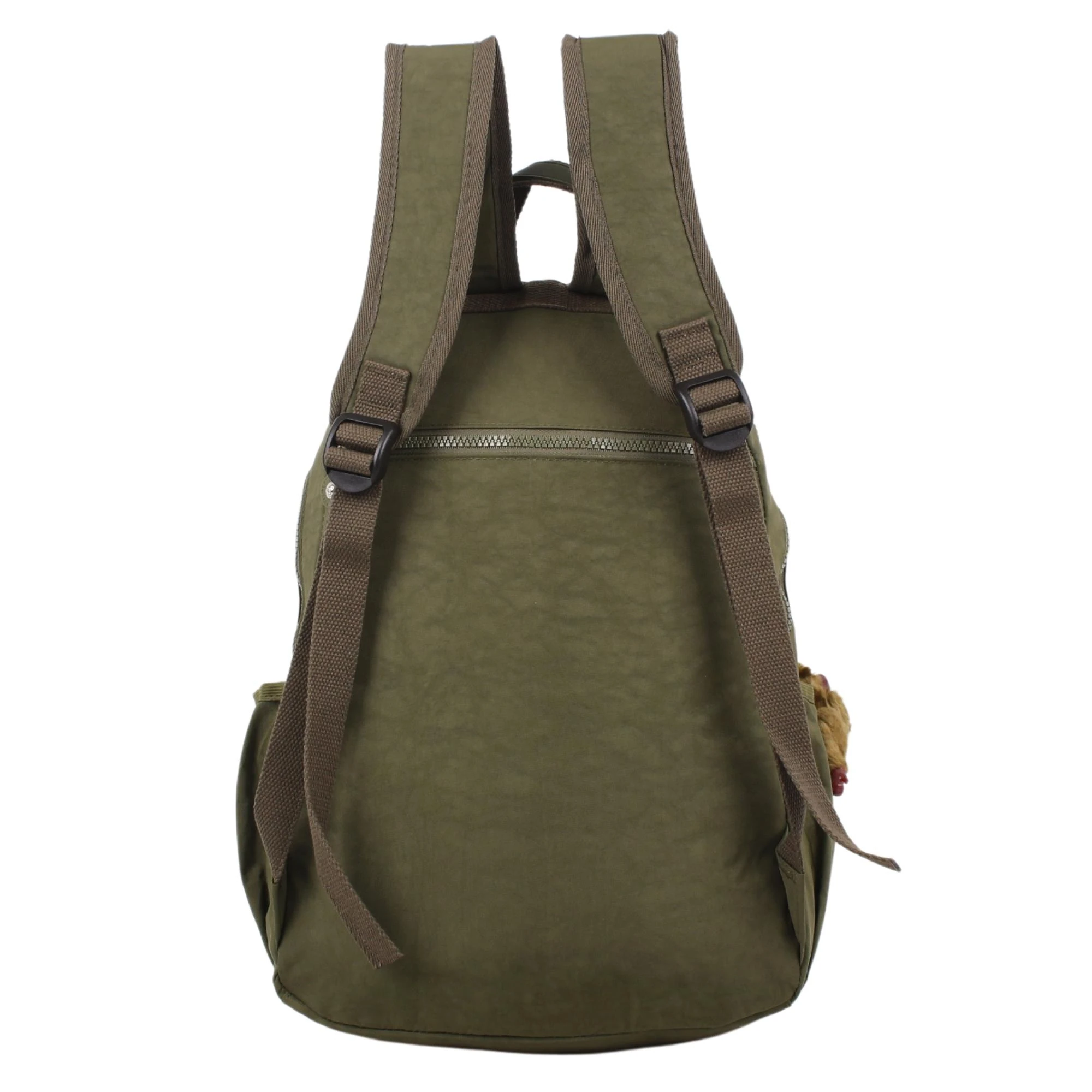 Kenyon Cox 8812 Yeşil Unisex Klinkır Kumaş Sırt Çantası