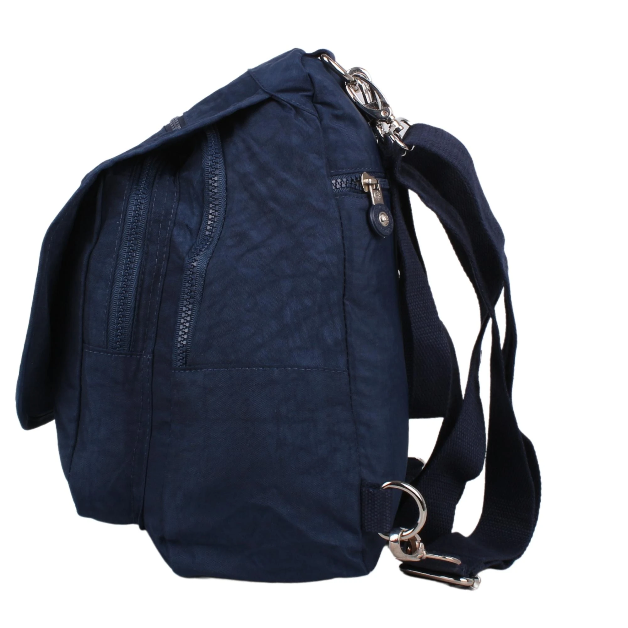 Kenyon Cox 8601 Lacivert  Unisex Klınkır Maymunlu Günlük Kol ve Sırt Çantası