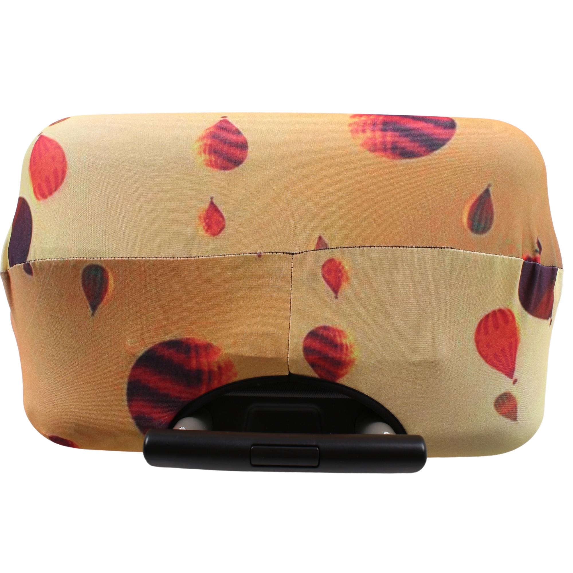 Bagacar Balon Orta Boy Valiz için Valiz Kılıfı