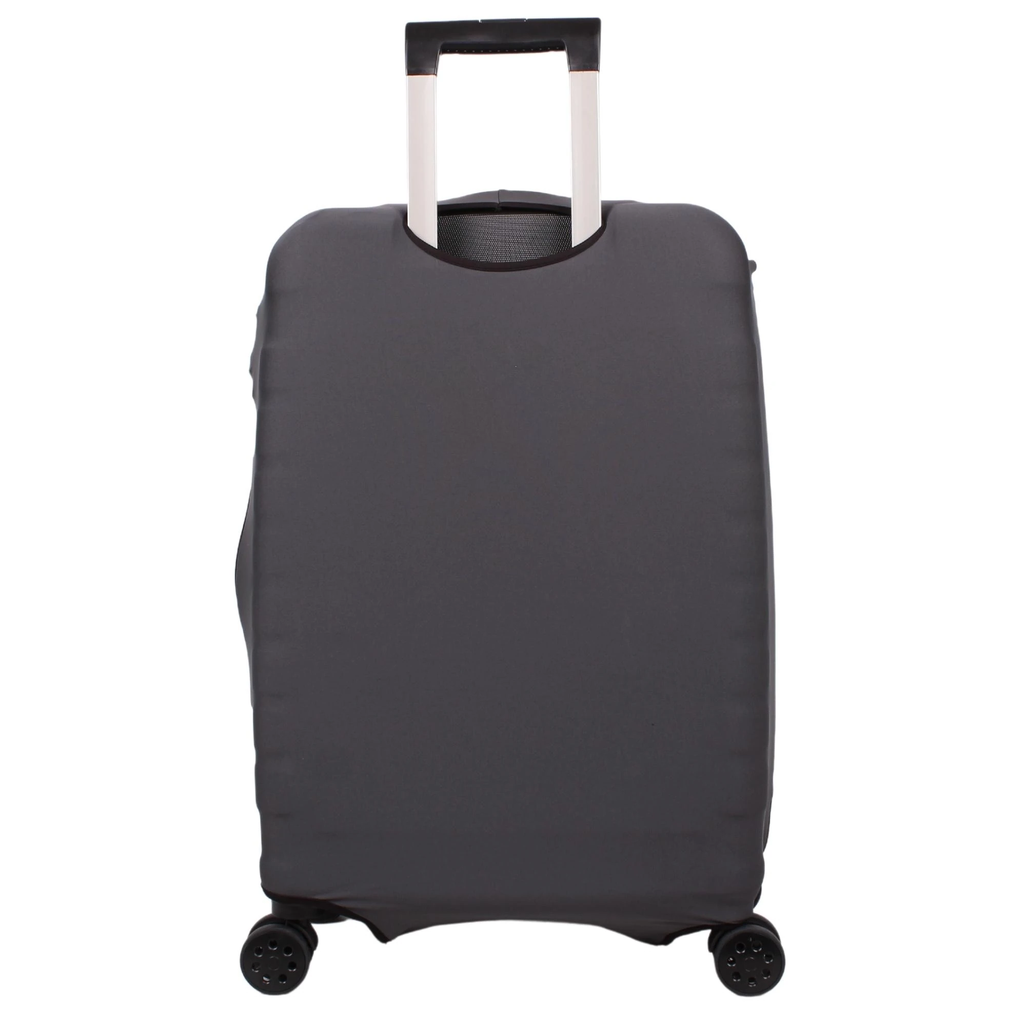 Bagacar Antrasit Kabin Boy Valiz için Valiz Kılıfı