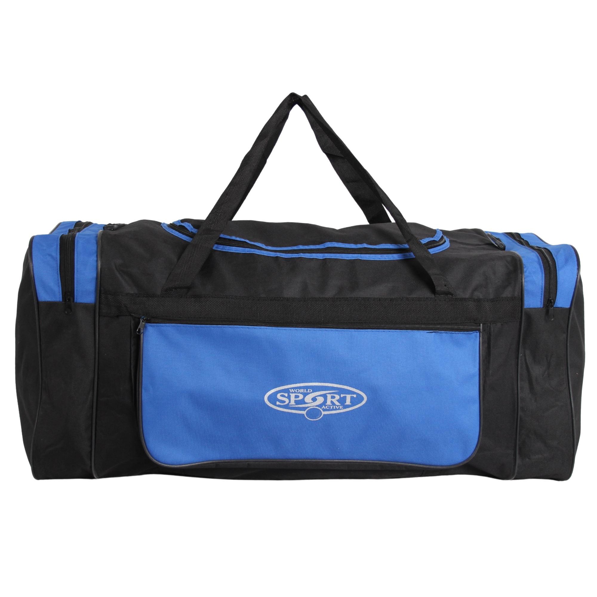 Bagacar 70 Cm Mavi Spor Çanta ve Seyahat El Valizi Çantası