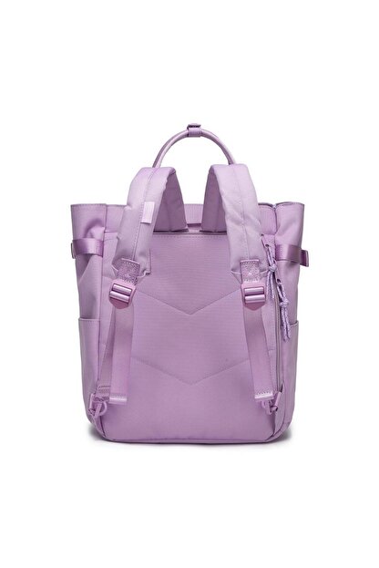 Bagacar Smart Bag 3194 Okul ve Günlük Laptop Bölmeli Sırt Çantası Lila