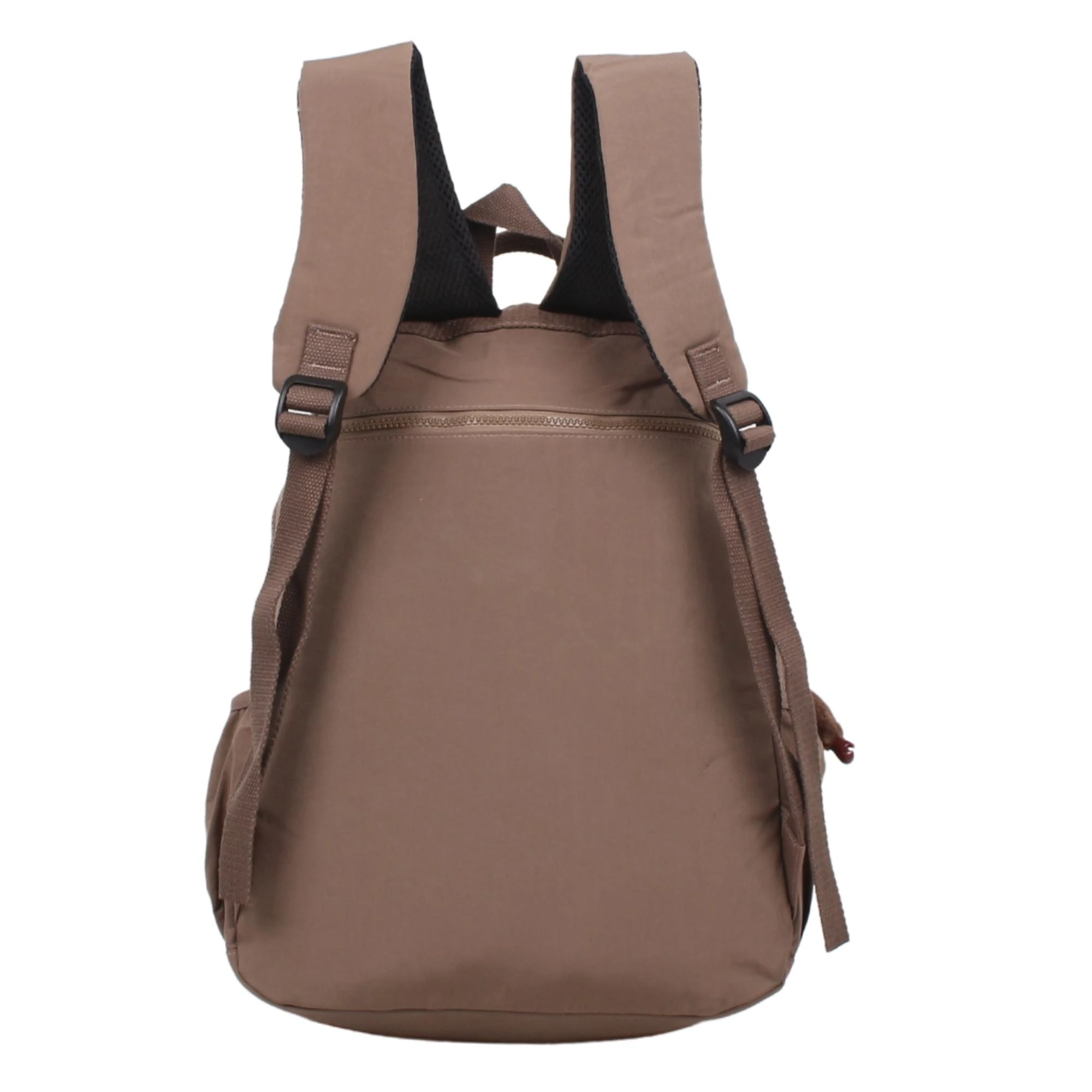 Bagacar Kenyon Cox 8866 Vizon Unisex Klinkır Kumaş Sırt Çantası