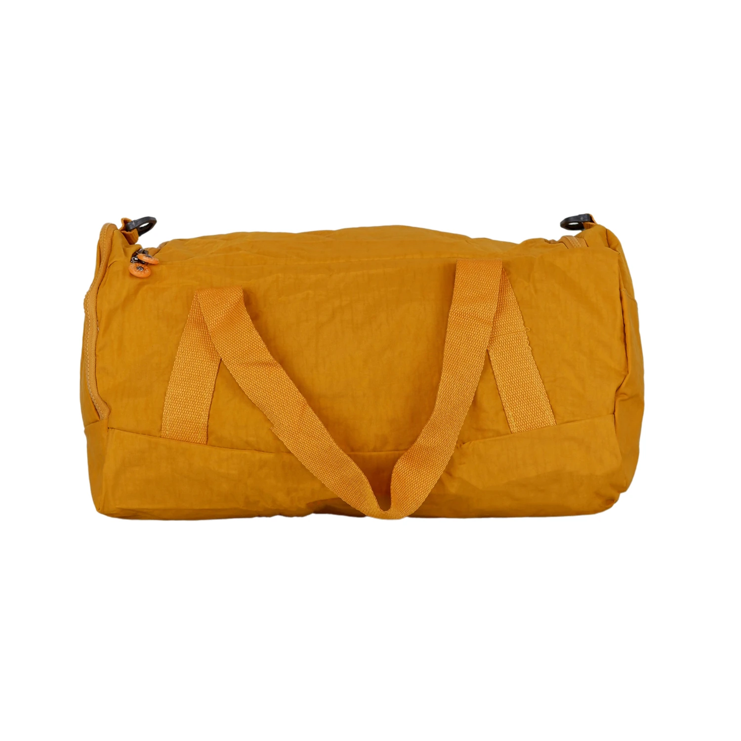 Bagacar 5022 Klinkır Kumaş Plaj Spor ve Seyahat Çantası Sarı