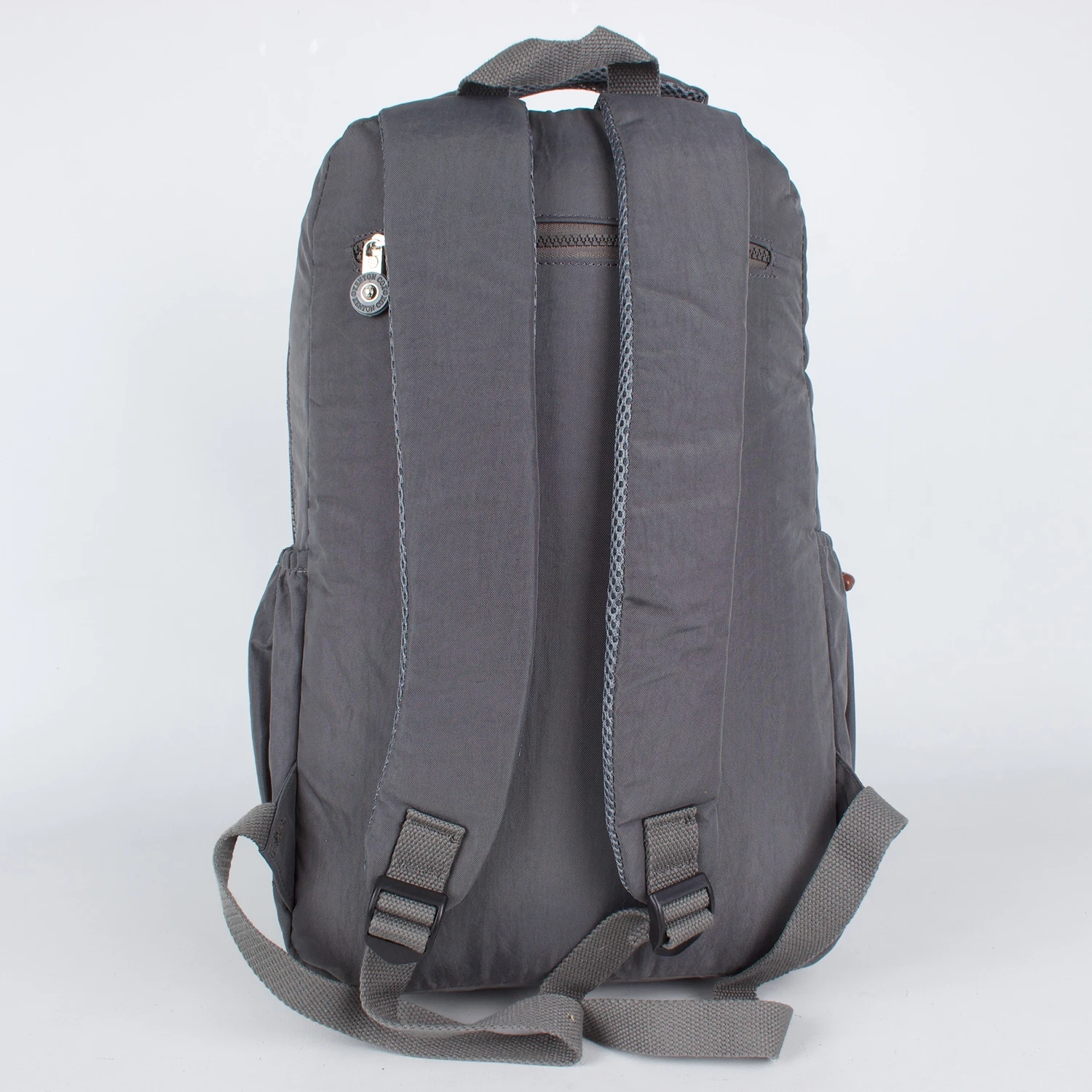 Kenyon 1820 Unisex Klinkır Kumaş Sırt Çantası Gri