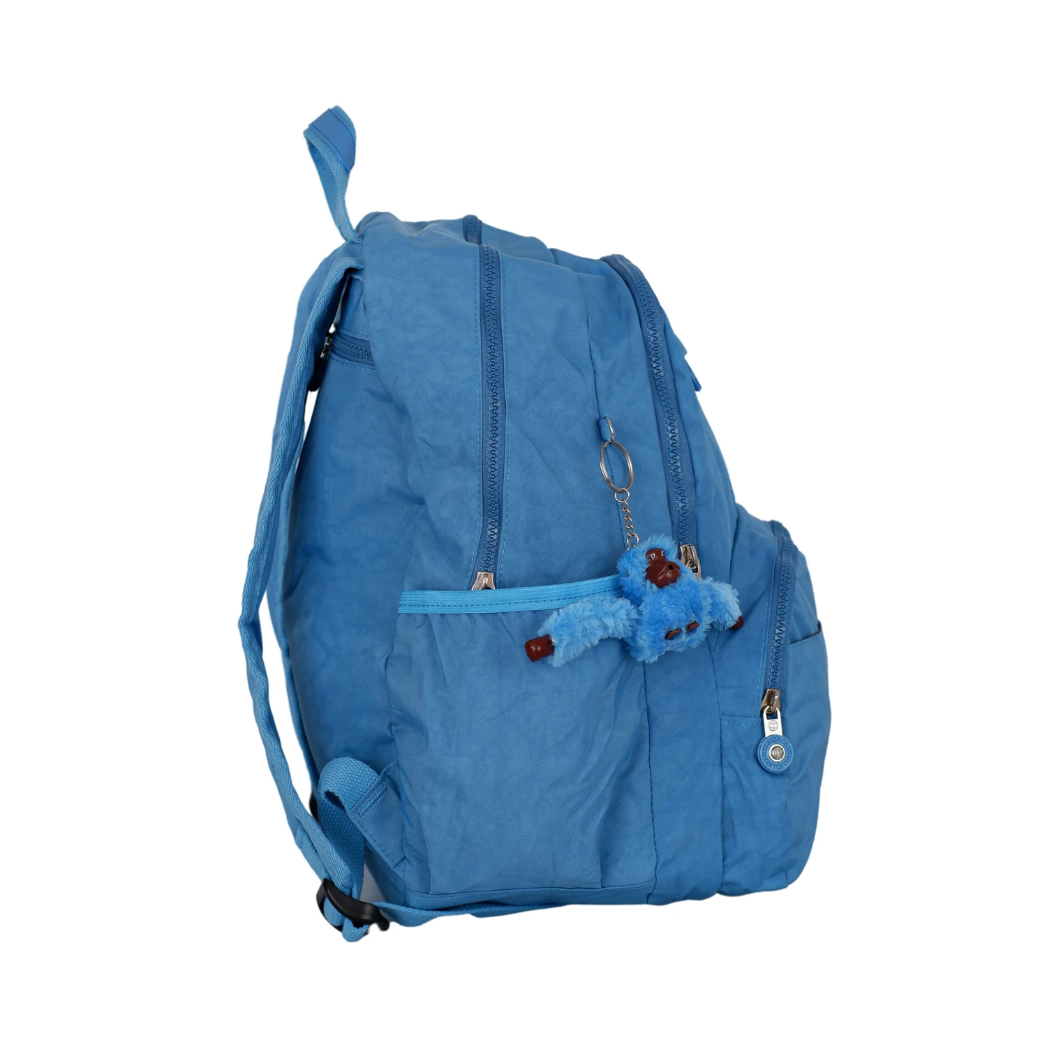 Kenyon Cox 8826 Mavi Unisex Klinkır Kumaş Sırt Çantası