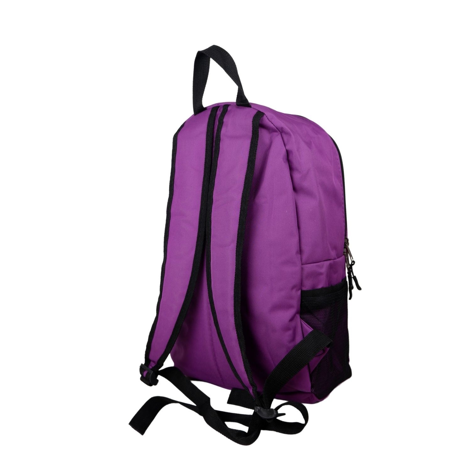 Bagacar Mnt Cepli Mor Unisex Okul ve Günlük Sırt Çantası