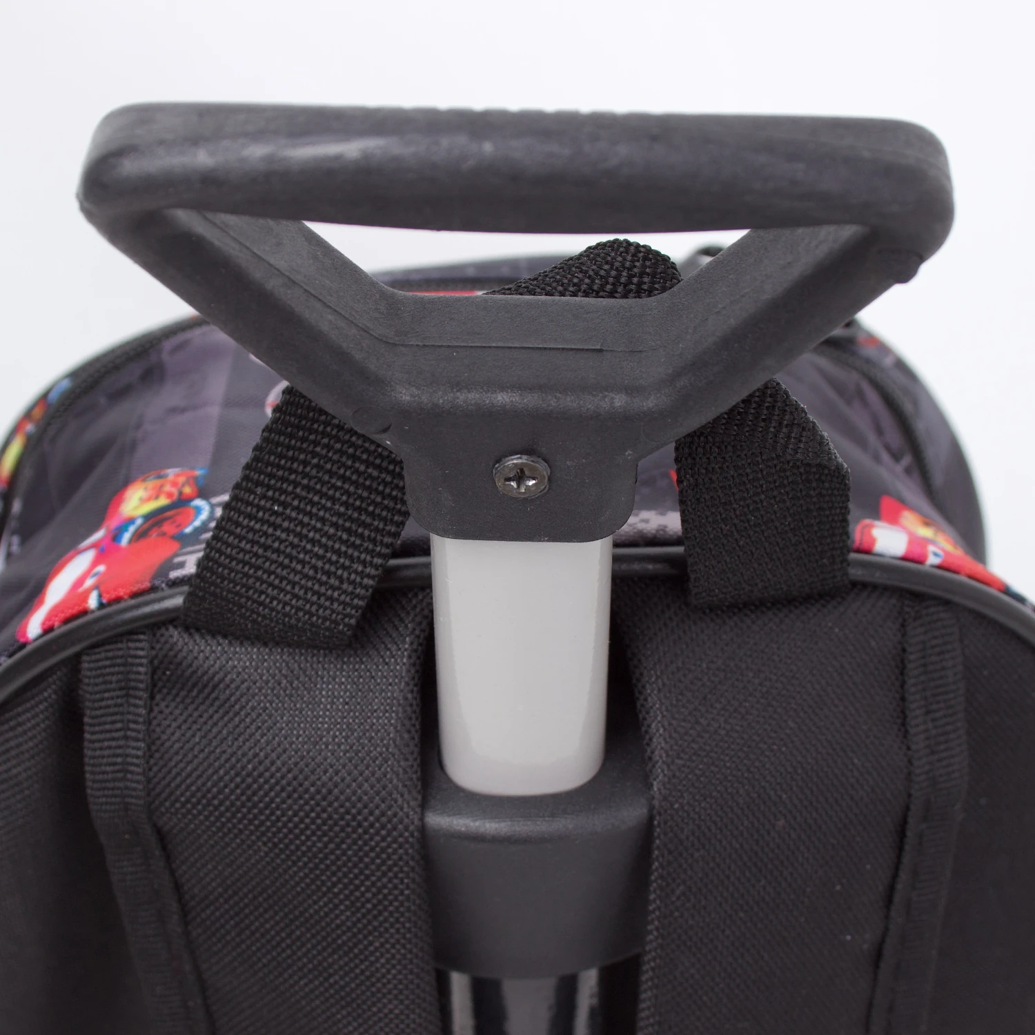 Bagacar MN One Number Kırmızı Tekerlekli Çocuk Sırt Çantası