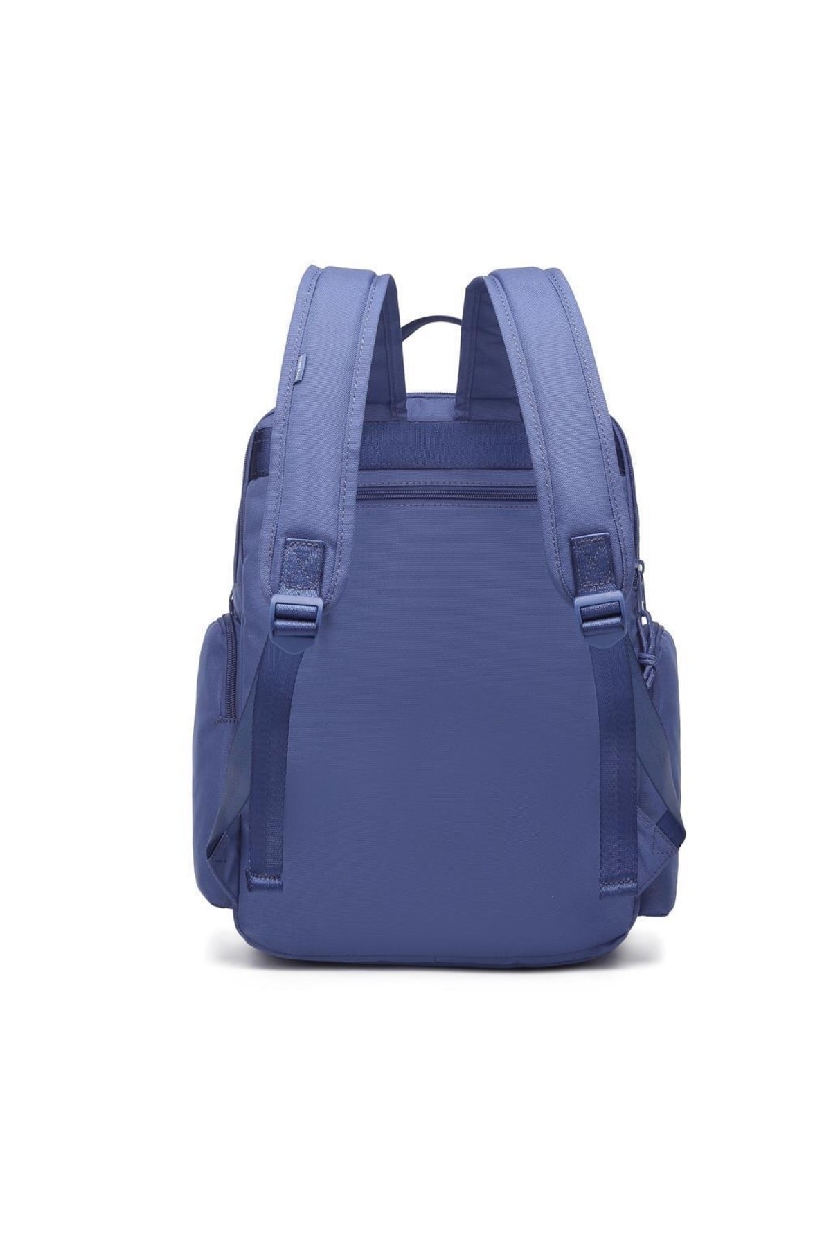Bagacar Smart Bag 3124 Okul ve Günlük Laptop Bölmeli Sırt Çantası Jean Mavi