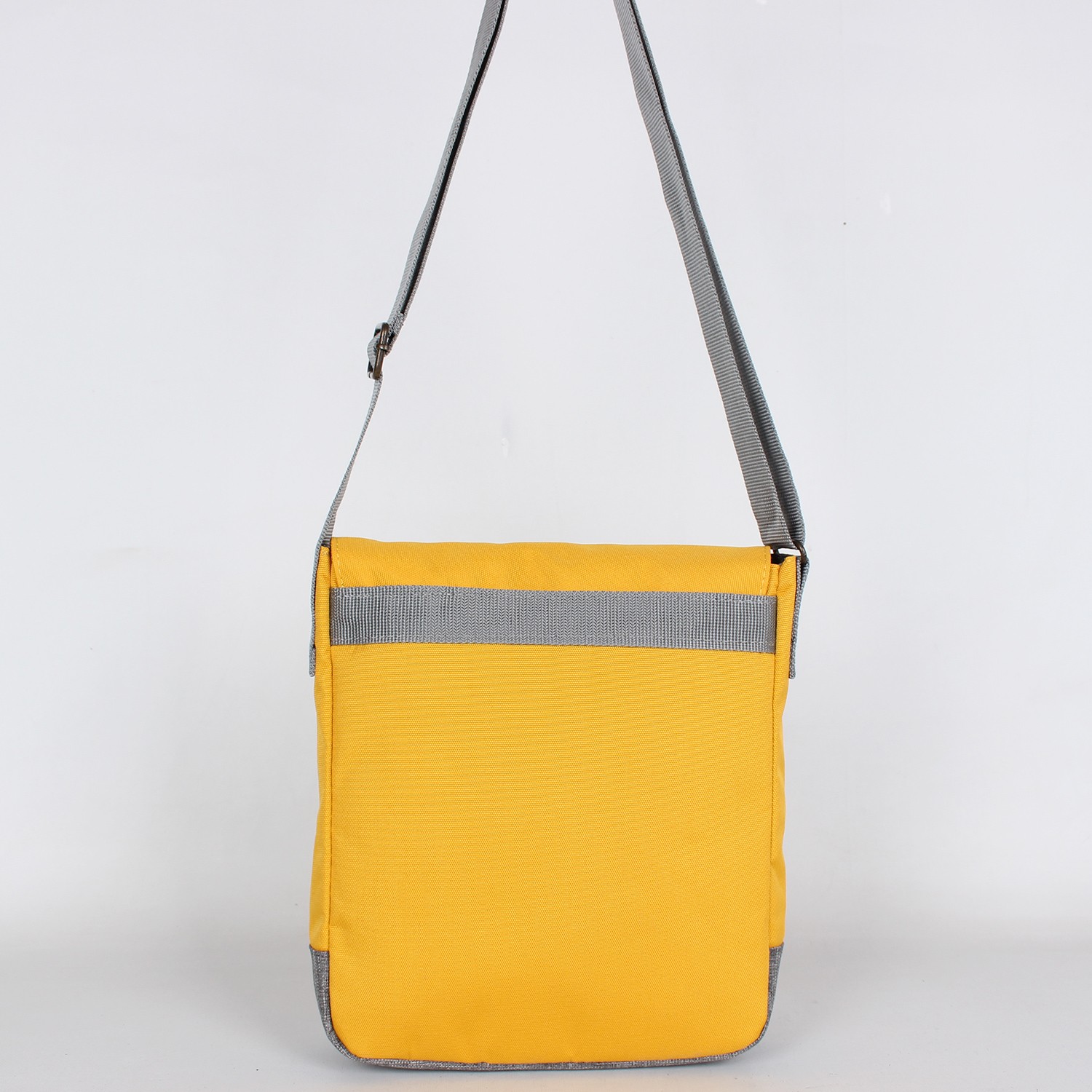 Bagacar Sarı Unisex 13" 14" Laptop Mac Air Postacı Çantası