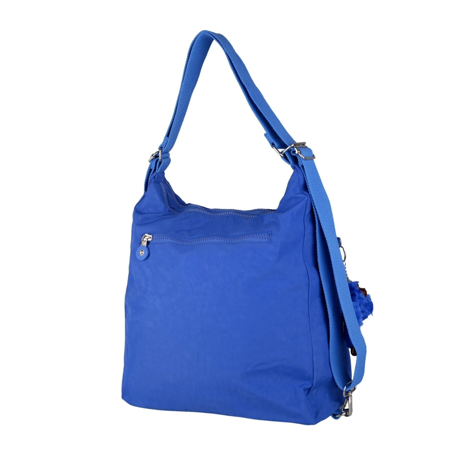 Kenyon Cox B219 Klinkır Kumaş Hafif Sırt Çantası ve Kol Çantası Mavi