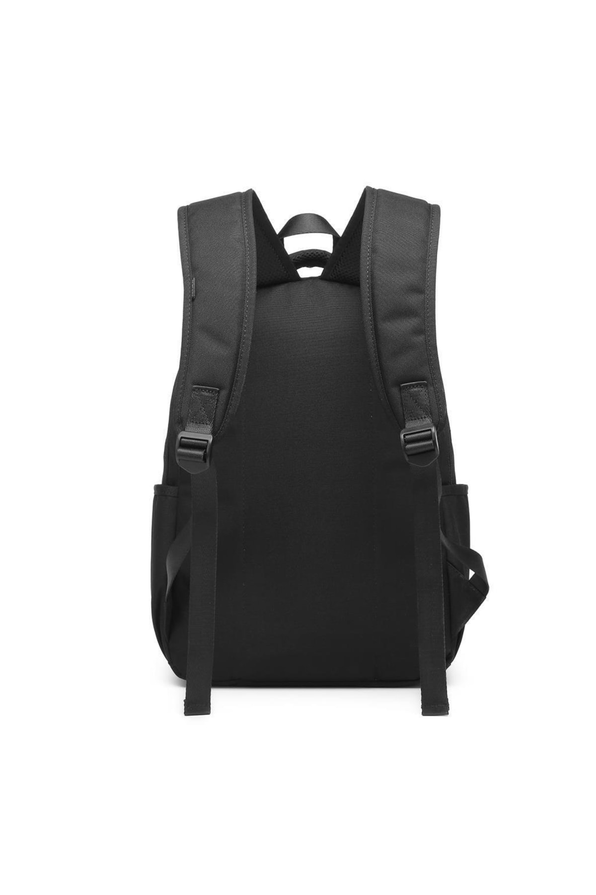 Bagacar Smart Bag 3159 Okul ve Günlük Laptop Bölmeli Sırt Çantası Siyah