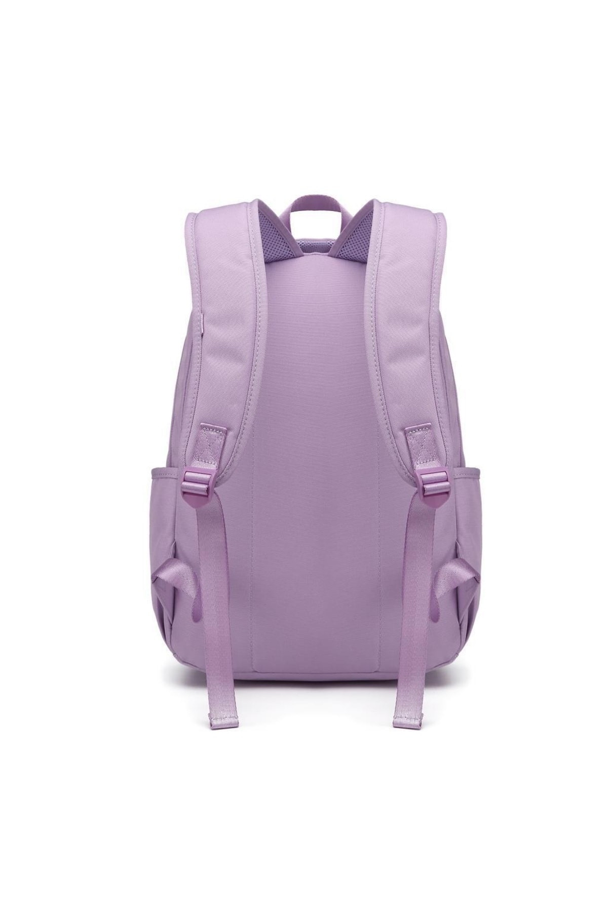 Bagacar Smart Bag 3159 Okul ve Günlük Laptop Bölmeli Sırt Çantası Lila