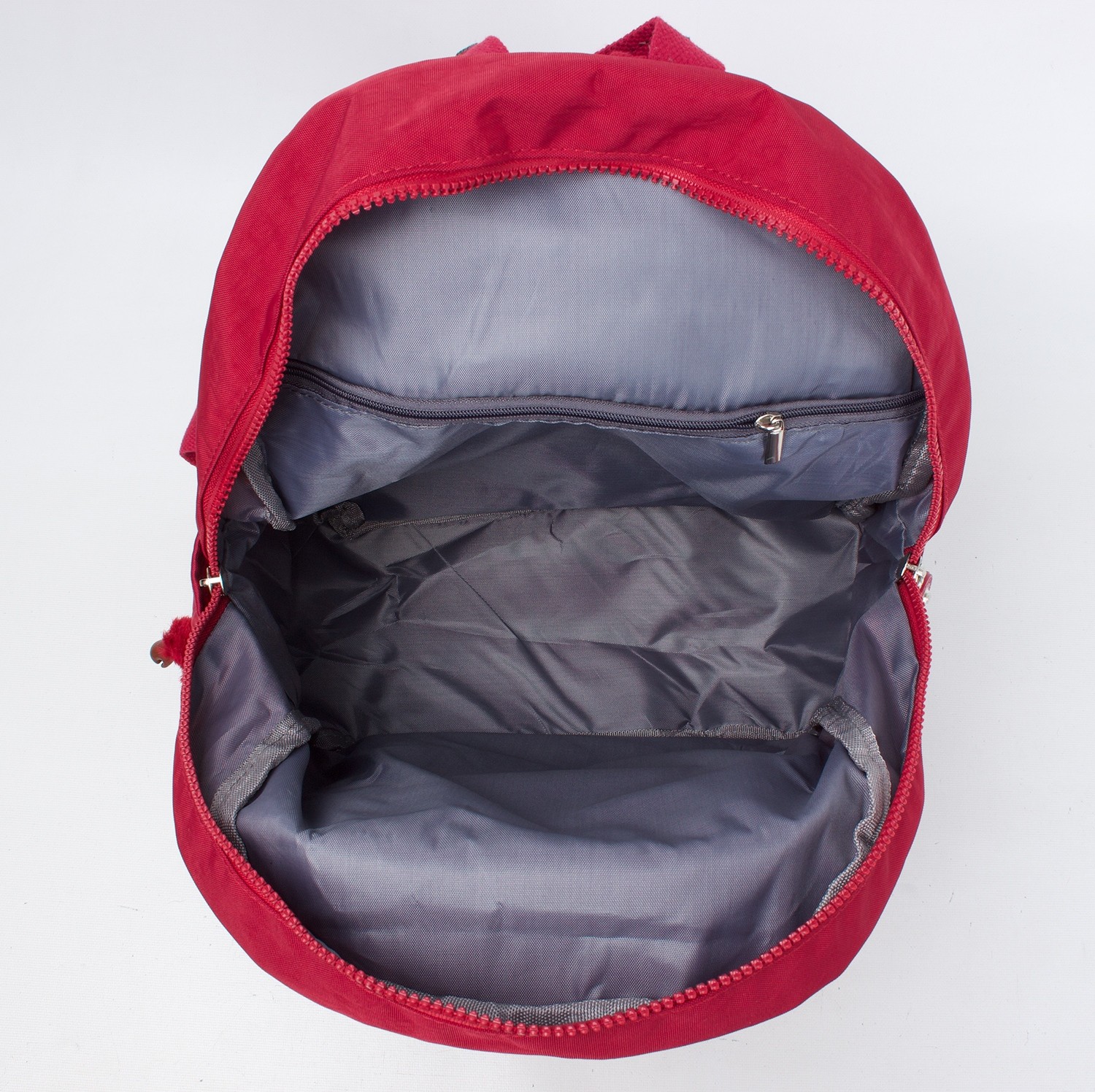 Kenyon 8806 Unisex Klinkır Kumaş Sırt Çantası Siyah