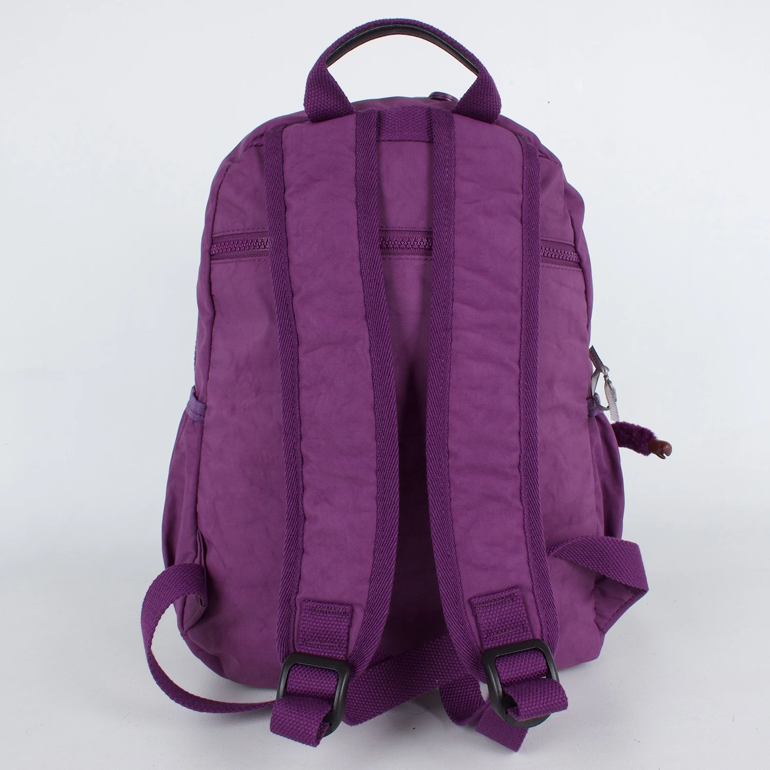 Kenyon 8806 Unisex Klinkır Kumaş Sırt Çantası Mor