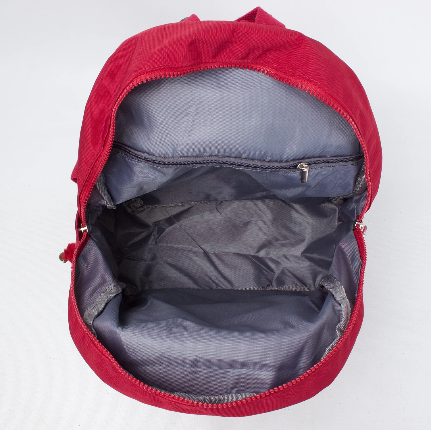 Kenyon 8806 Unisex Klinkır Kumaş Sırt Çantası Gri