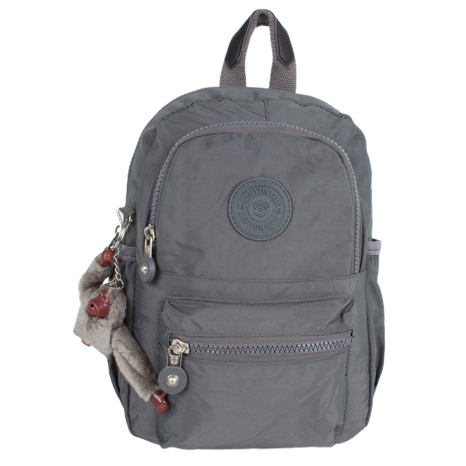 Kenyon 8820 Bayan Klinkır Kumaş Sırt Çantası Gri