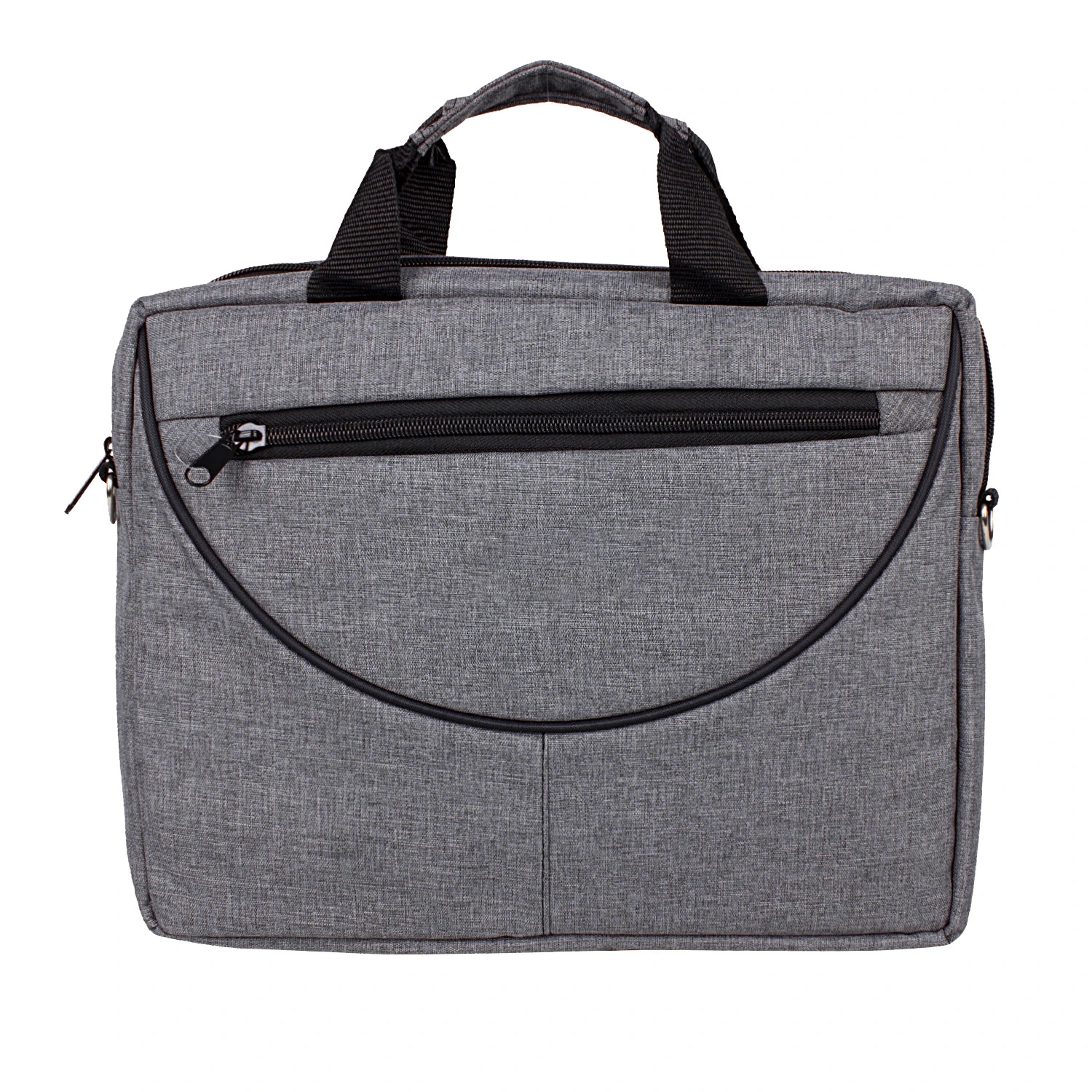 Bagacar 32 Omuz Askılı ipad Tablet ve Evrak Çantası Gri