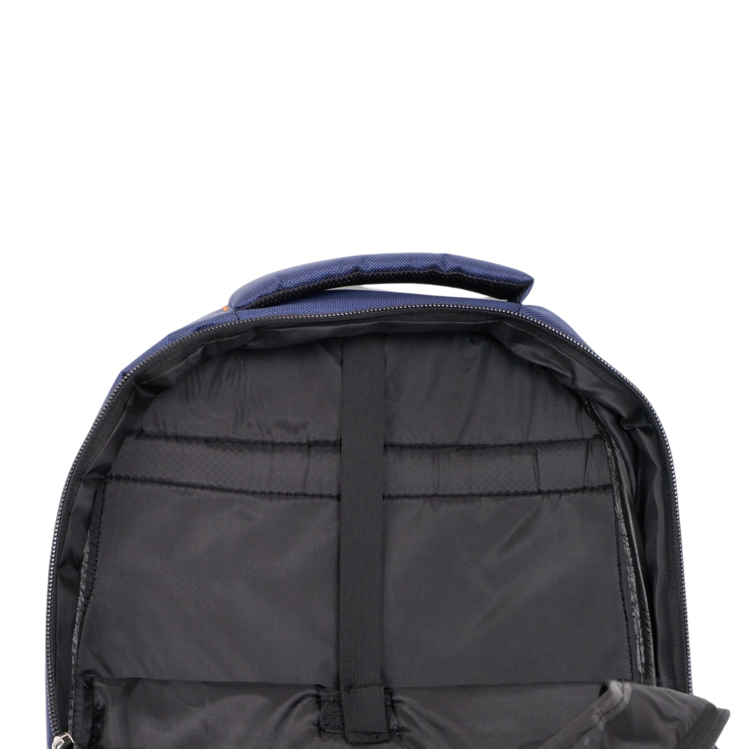 Bagacar Lacivert Dağcı Seyahat Sırt Çantası 60 LT 17" Laptop Bölmeli
